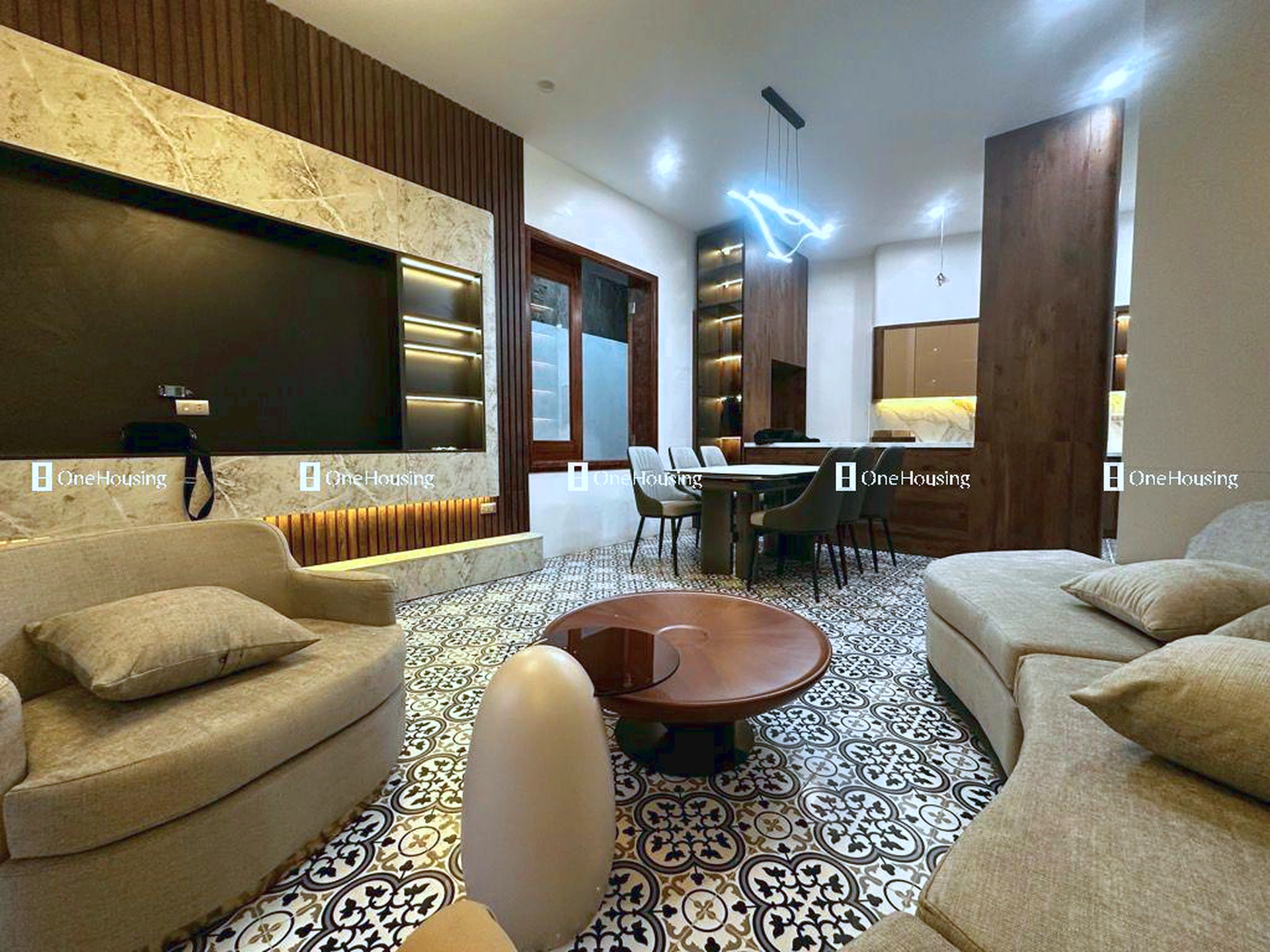 Nhà mặt ngõ cách Hoàng Mai 50m, P. Hoàng Văn Thụ, Q. Hoàng Mai, TP. Hà Nội