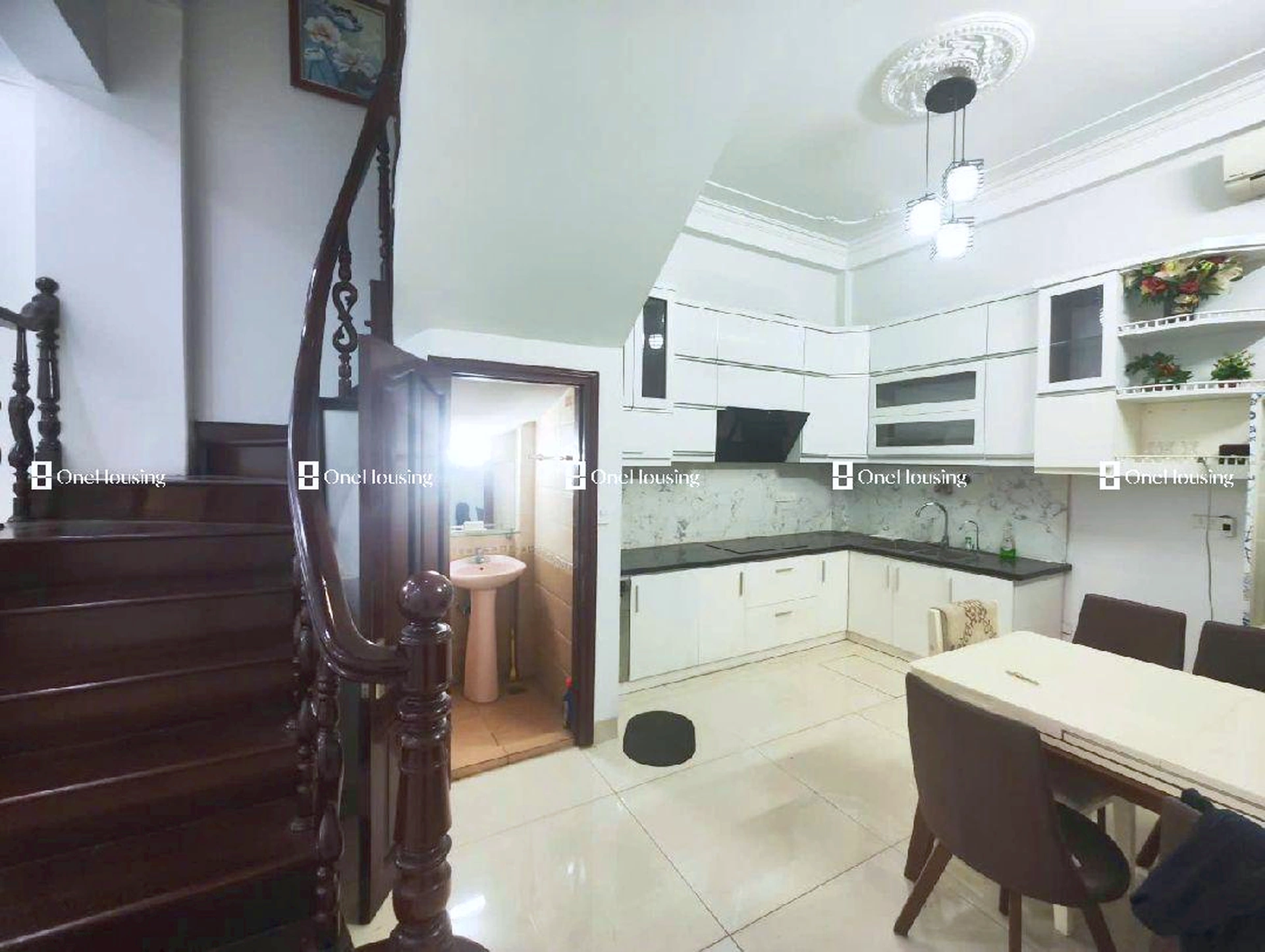 Nhà mặt ngõ cách Trần Điền 5m, P. Định Công, Q. Hoàng Mai, TP. Hà Nội