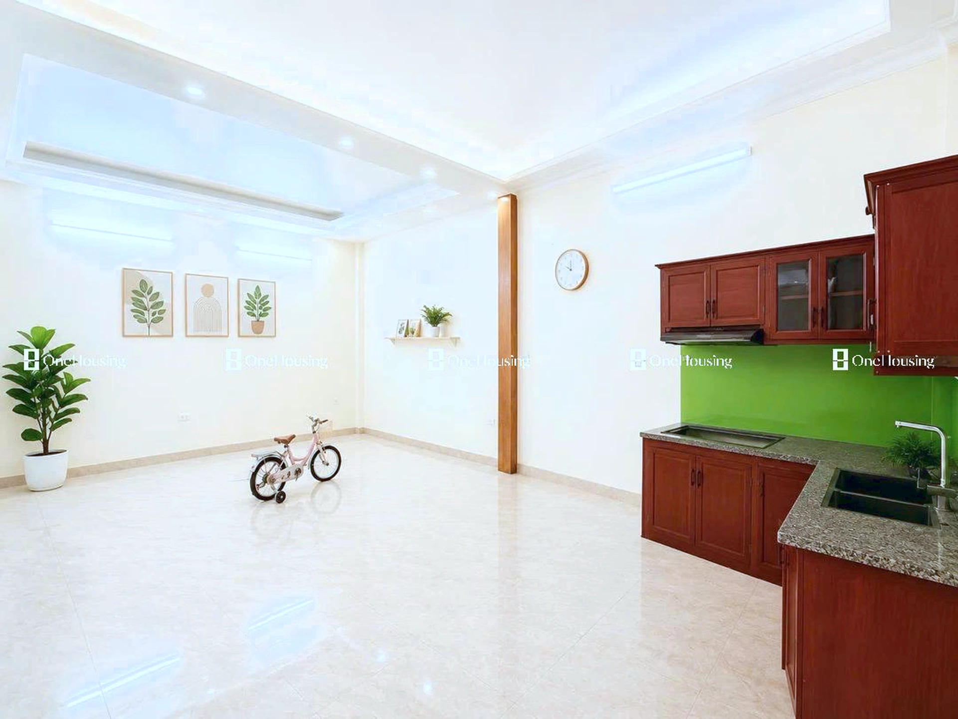 Nhà mặt ngõ cách Vĩnh Khang 50m, X. Ngọc Hồi, H. Thanh Trì, TP. Hà Nội
