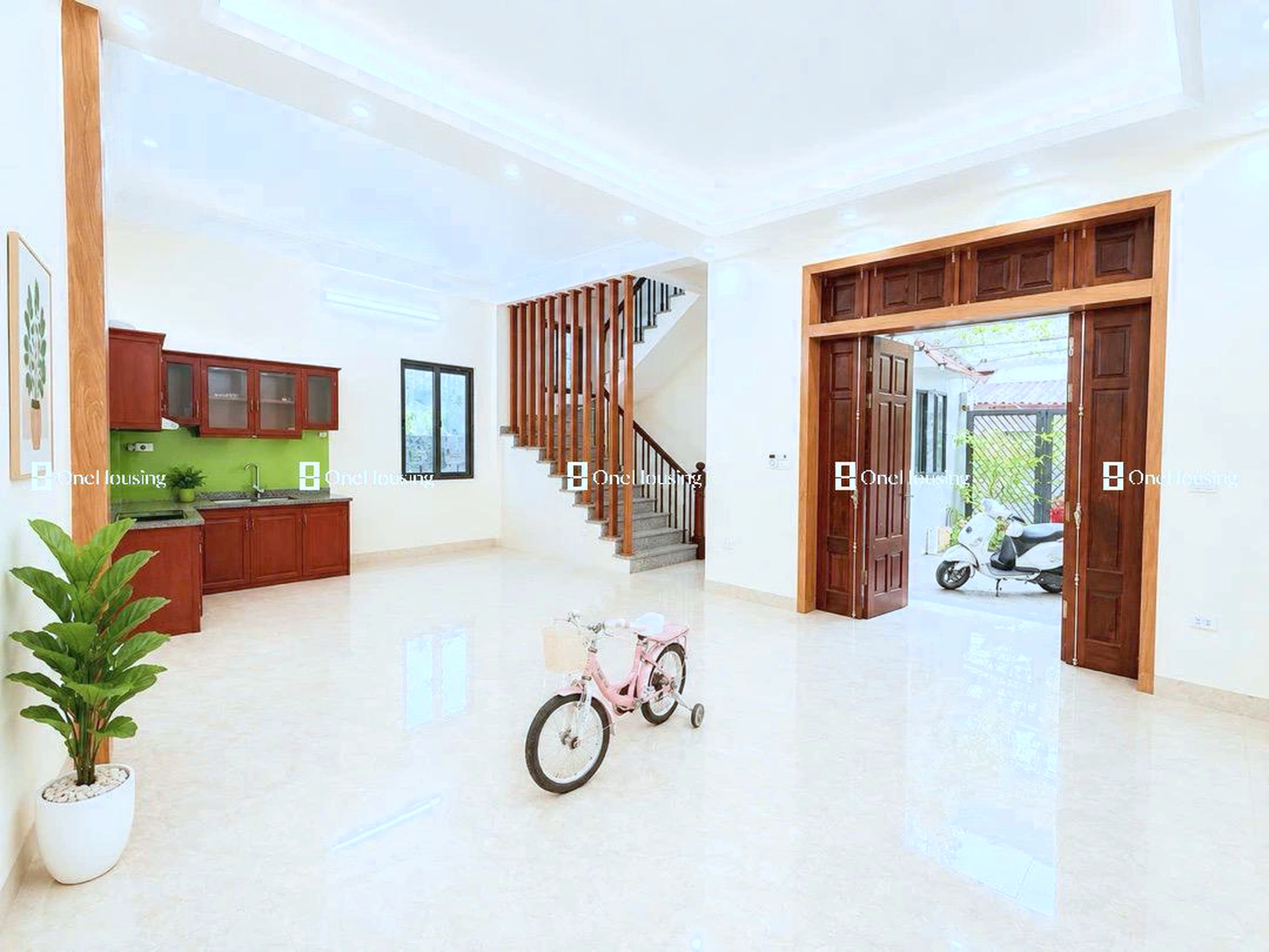 Nhà mặt ngõ cách Vĩnh Khang 50m, X. Ngọc Hồi, H. Thanh Trì, TP. Hà Nội