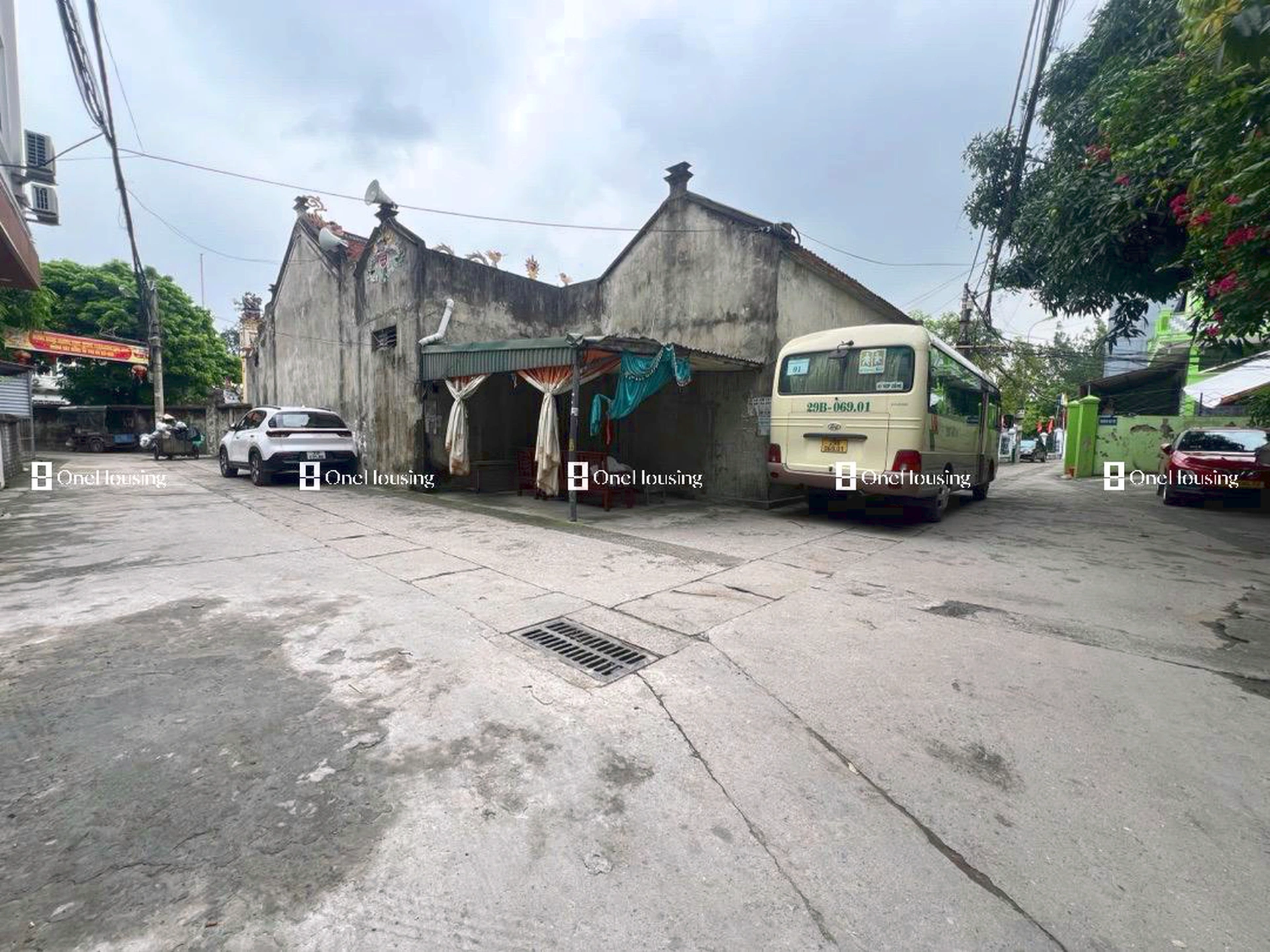 Nhà mặt ngõ cách Vĩnh Khang 50m, X. Ngọc Hồi, H. Thanh Trì, TP. Hà Nội
