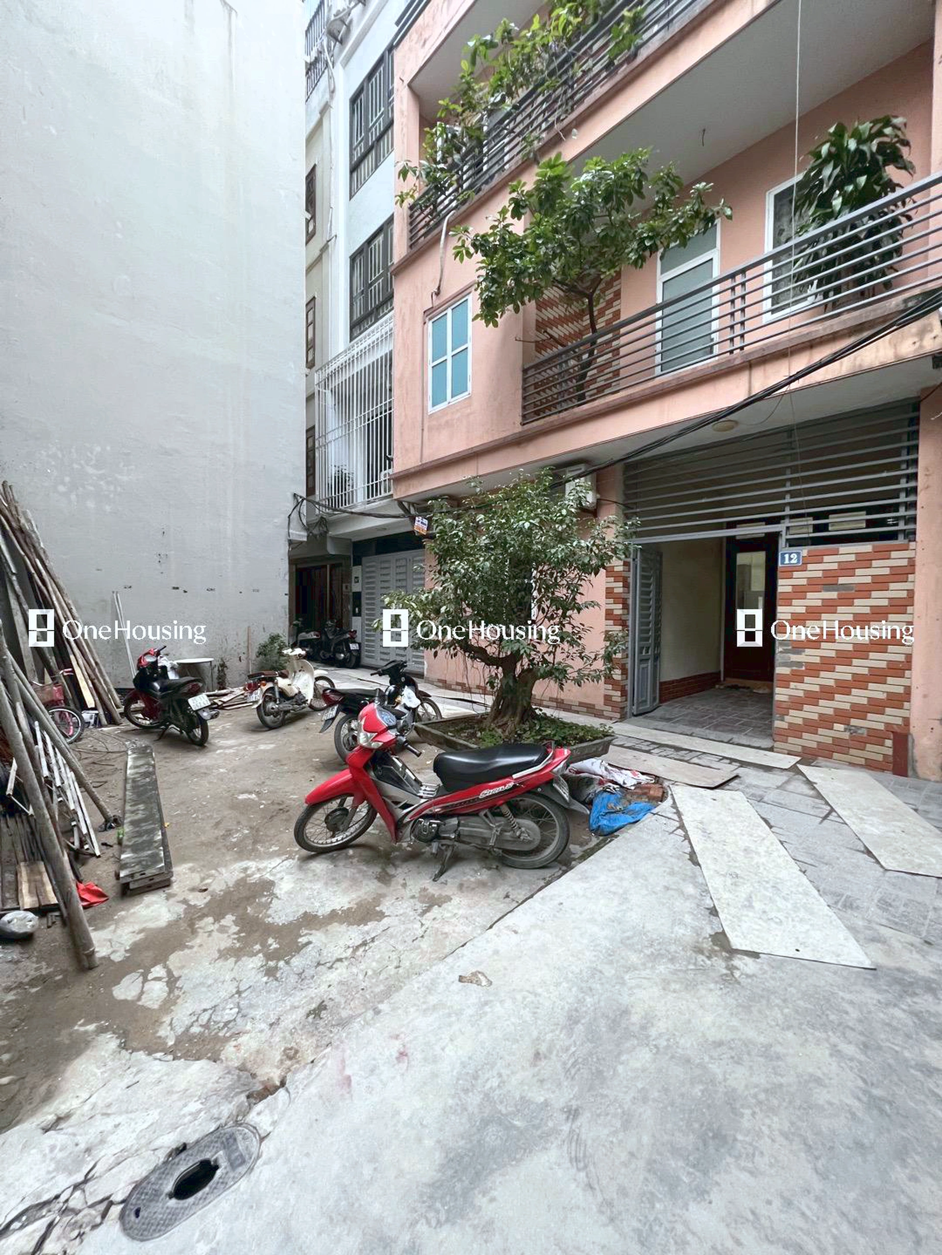 Nhà mặt ngõ cách Nam Dư 15m, P. Vĩnh Hưng, Q. Hoàng Mai, TP. Hà Nội