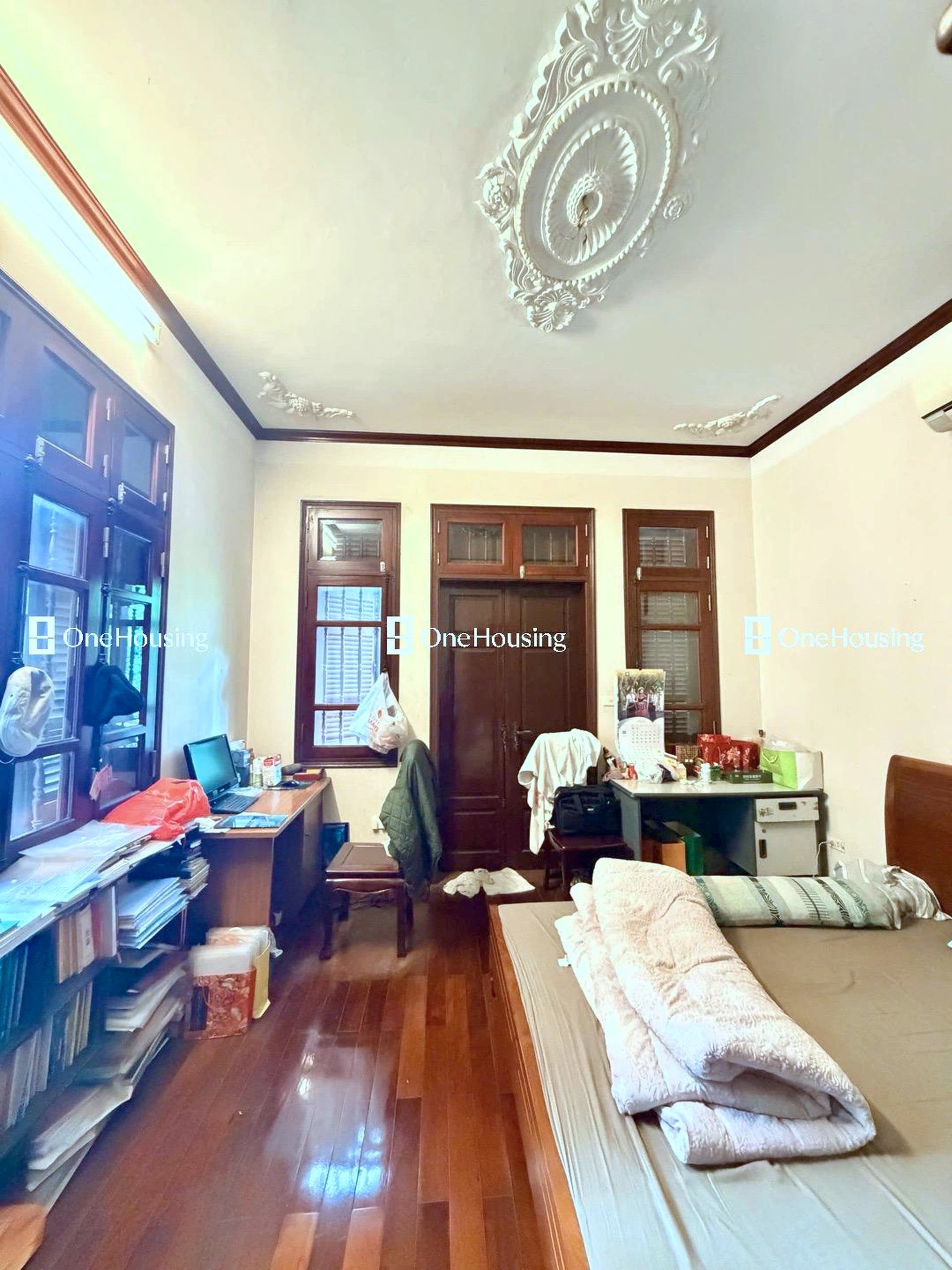 Nhà mặt ngõ cách Lạc Long Quân 10m, P. Phú Thượng, Q. Tây Hồ, TP. Hà Nội