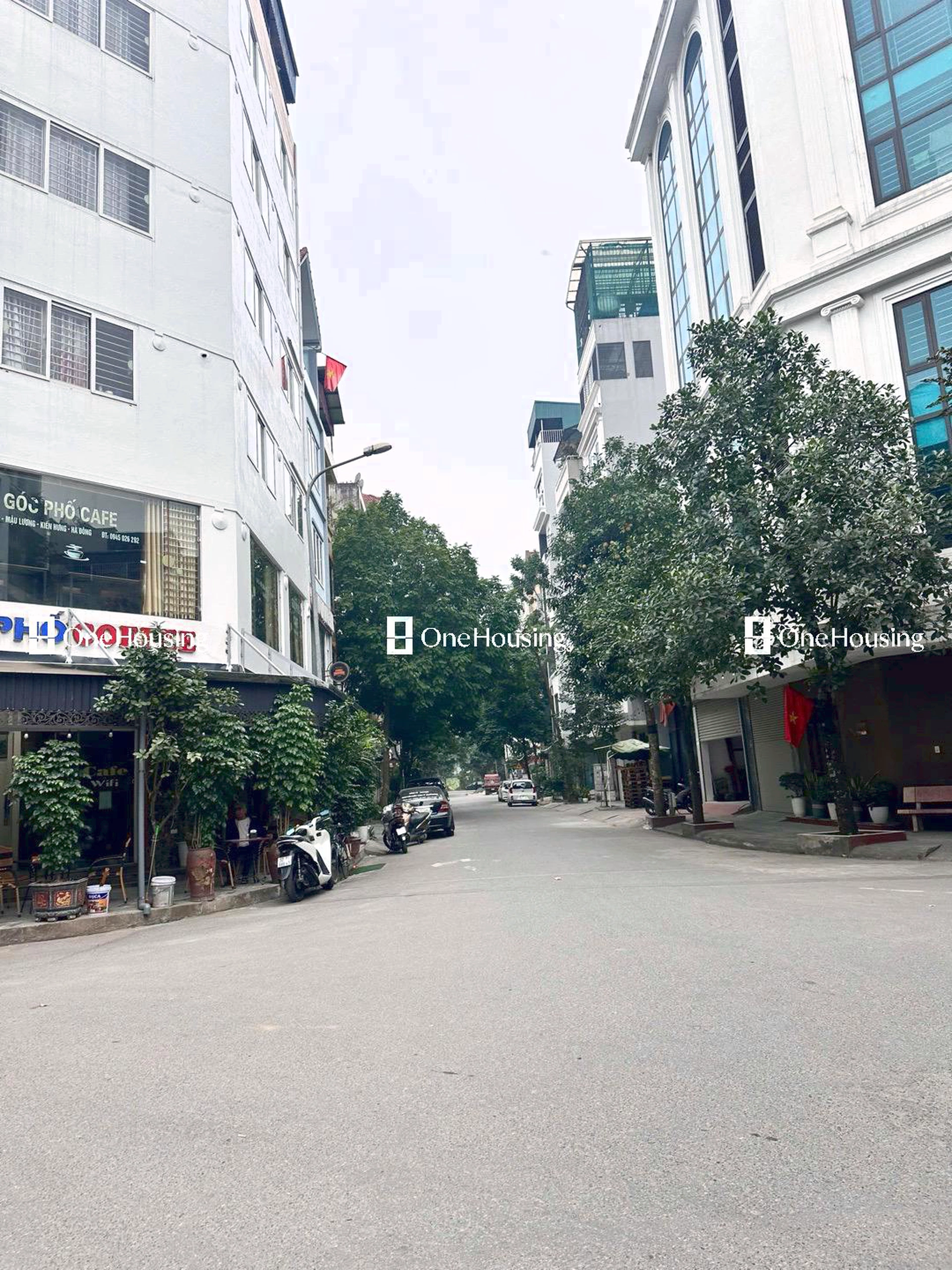 Nhà mặt ngõ cách Mậu Lương 50m, P. Kiến Hưng, Q. Hà Đông, TP. Hà Nội