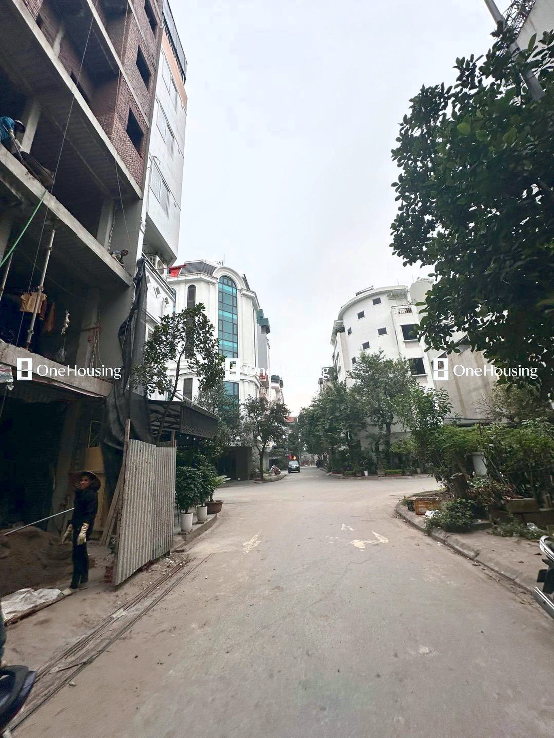 Nhà mặt ngõ cách Mậu Lương 50m, P. Kiến Hưng, Q. Hà Đông, TP. Hà Nội