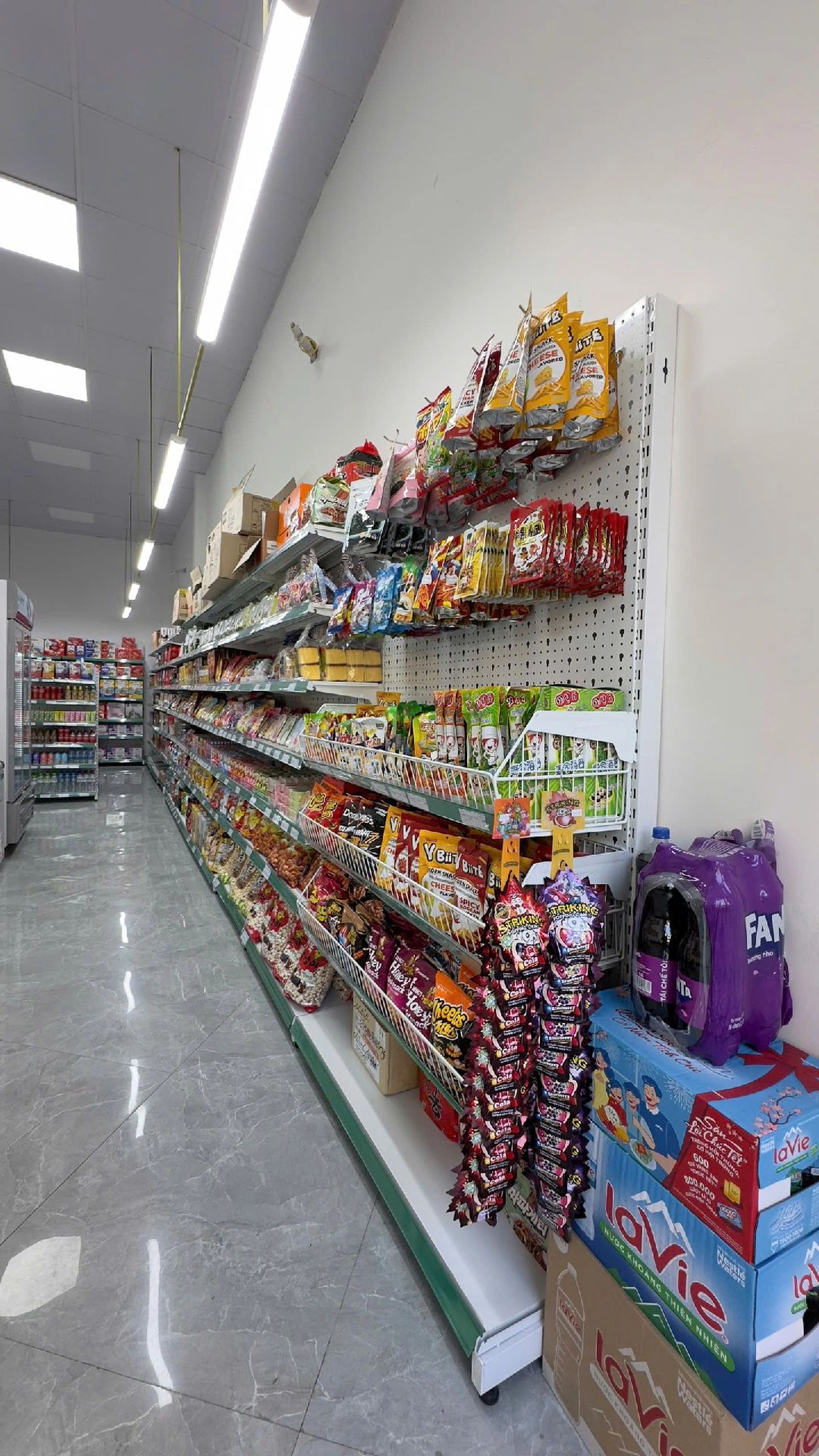 Nhà mặt phố Bạch Mai, P. Bạch Mai, Q. Hai Bà Trưng, TP. Hà Nội