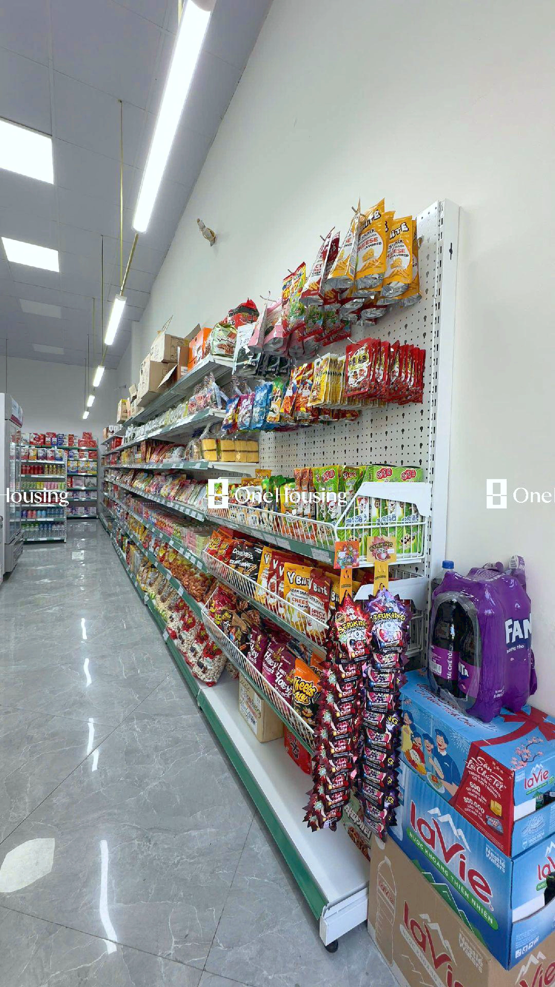 Nhà mặt phố Bạch Mai, P. Bạch Mai, Q. Hai Bà Trưng, TP. Hà Nội