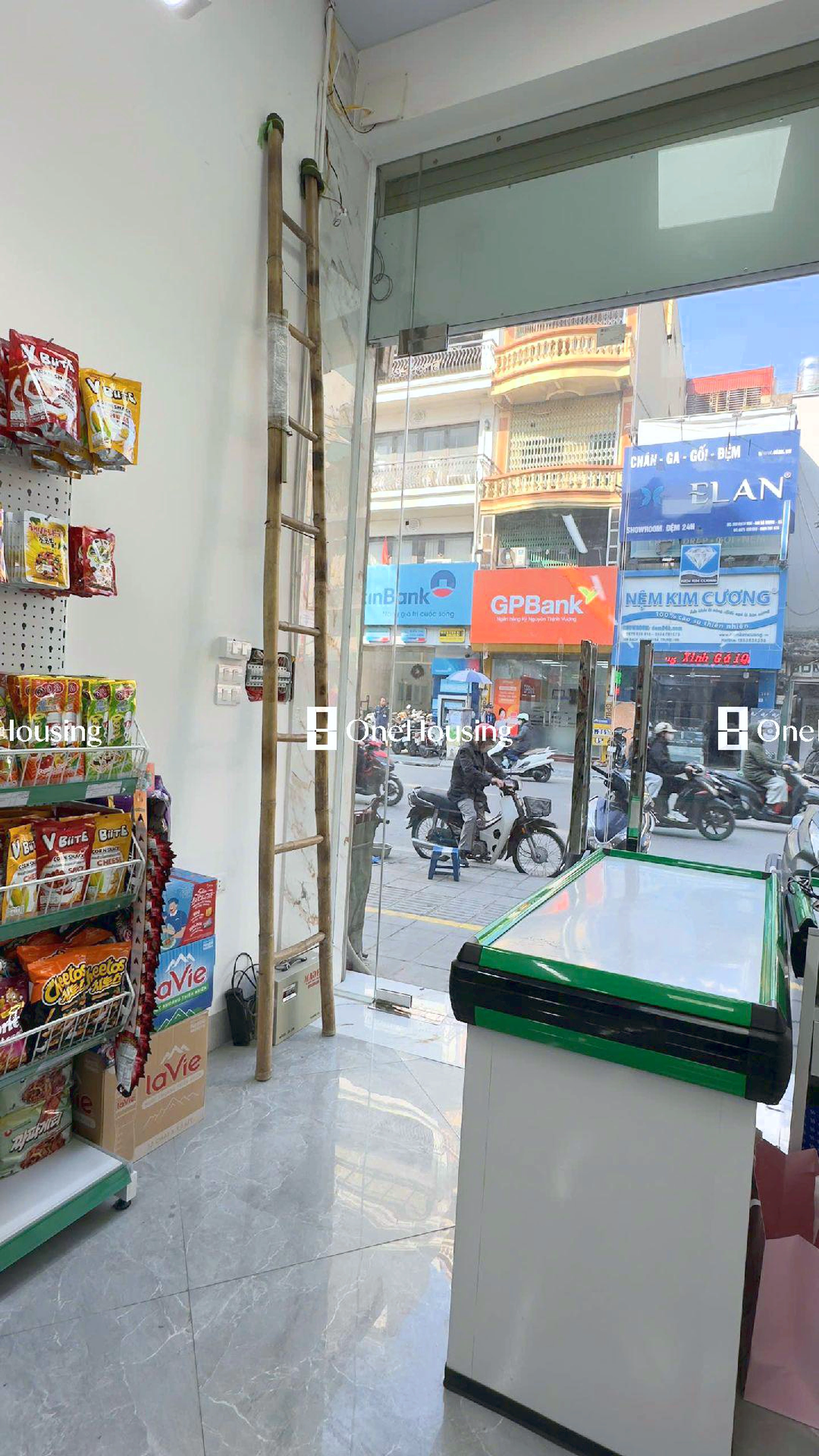 Nhà mặt phố Bạch Mai, P. Bạch Mai, Q. Hai Bà Trưng, TP. Hà Nội