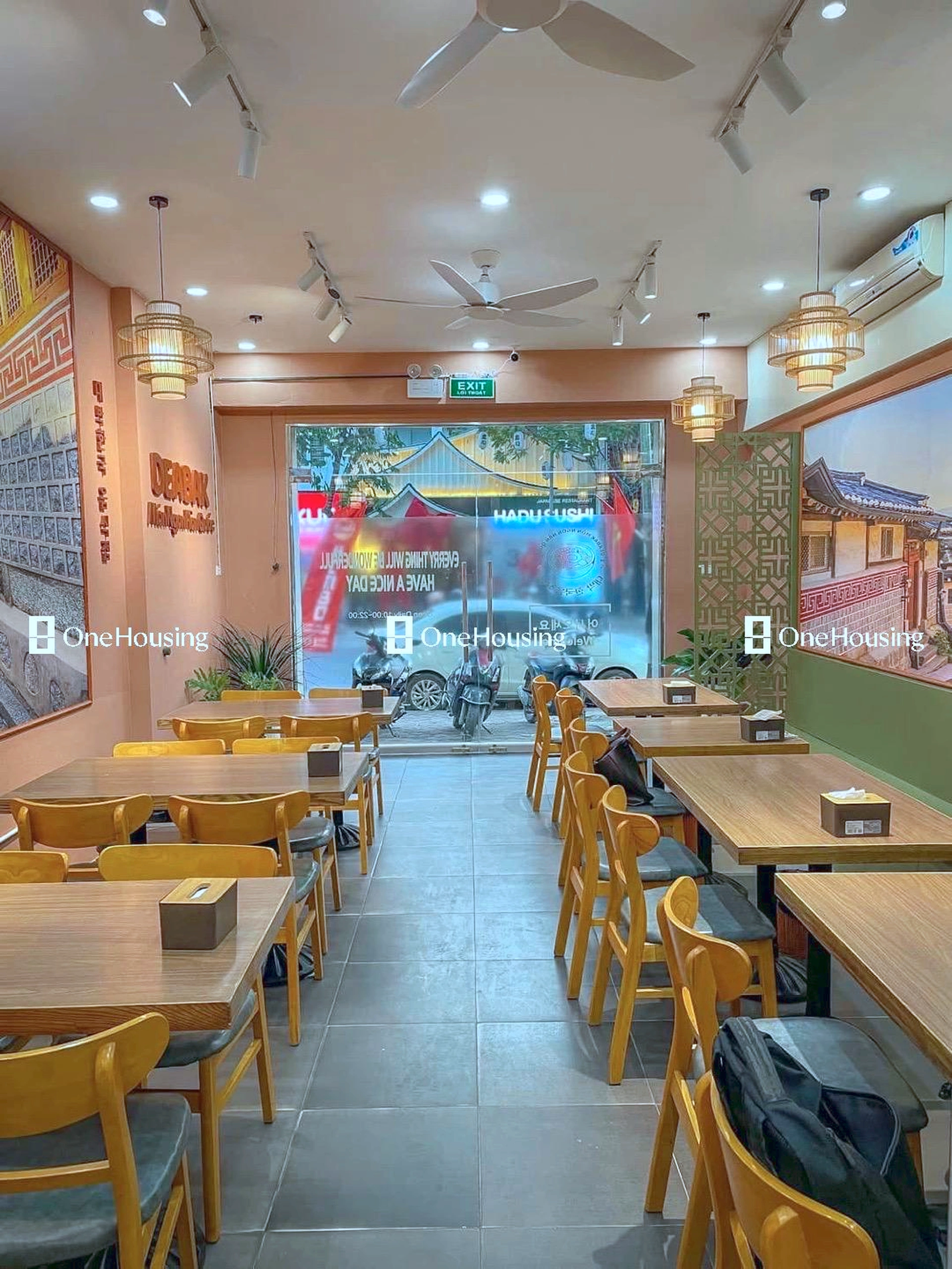 Nhà mặt phố Nguyễn Văn Lộc, P. Mộ Lao, Q. Hà Đông, TP. Hà Nội