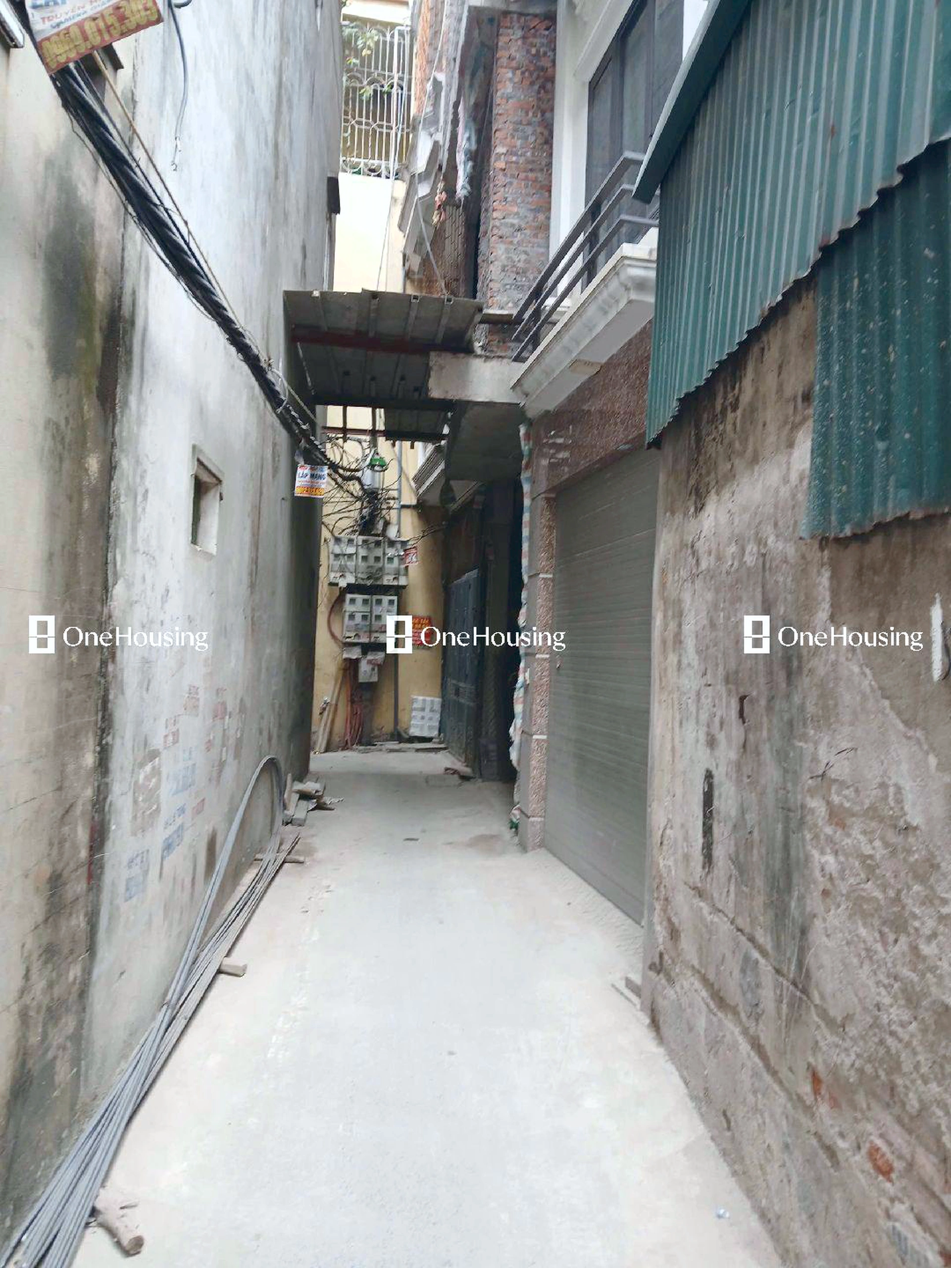 Nhà mặt ngõ cách Phú Mỹ 50m, P. Mỹ Đình 2, Q. Nam Từ Liêm, TP. Hà Nội