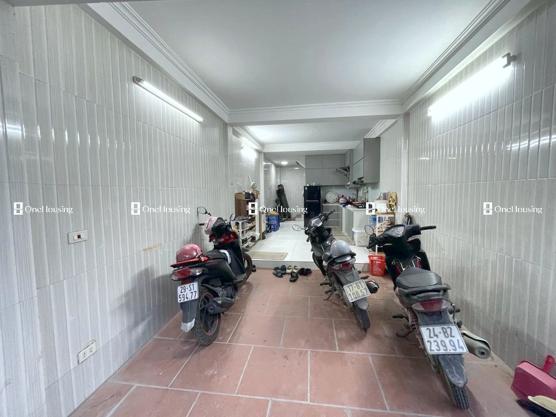 Nhà mặt ngõ cách La Dương 20m, P. Dương Nội, Q. Hà Đông, TP. Hà Nội