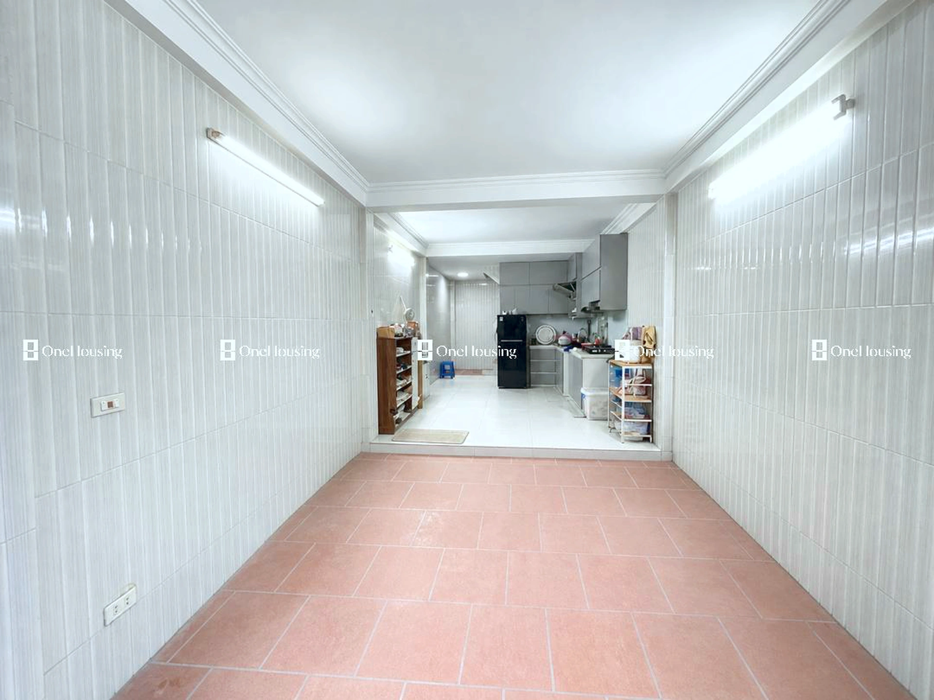 Nhà mặt ngõ cách La Dương 20m, P. Dương Nội, Q. Hà Đông, TP. Hà Nội
