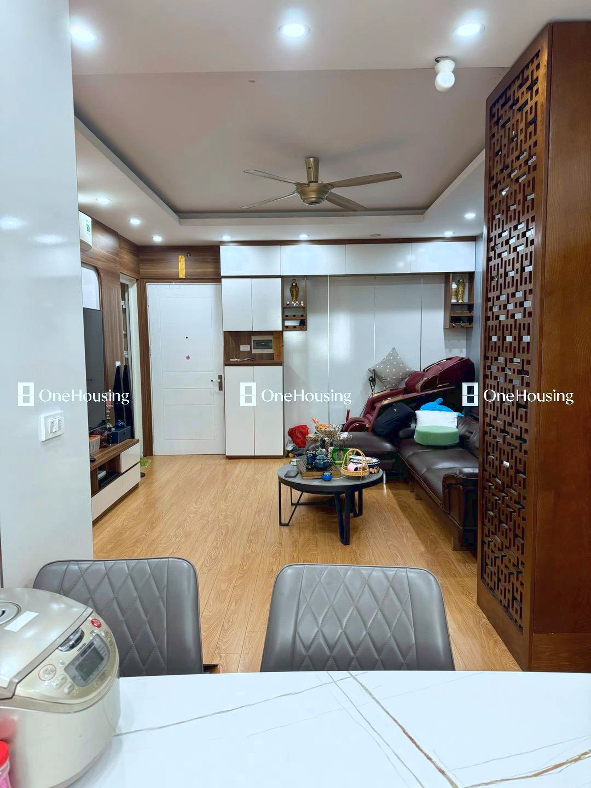 Nhà mặt phố Trần Hòa, P. Định Công, Q. Hoàng Mai, TP. Hà Nội
