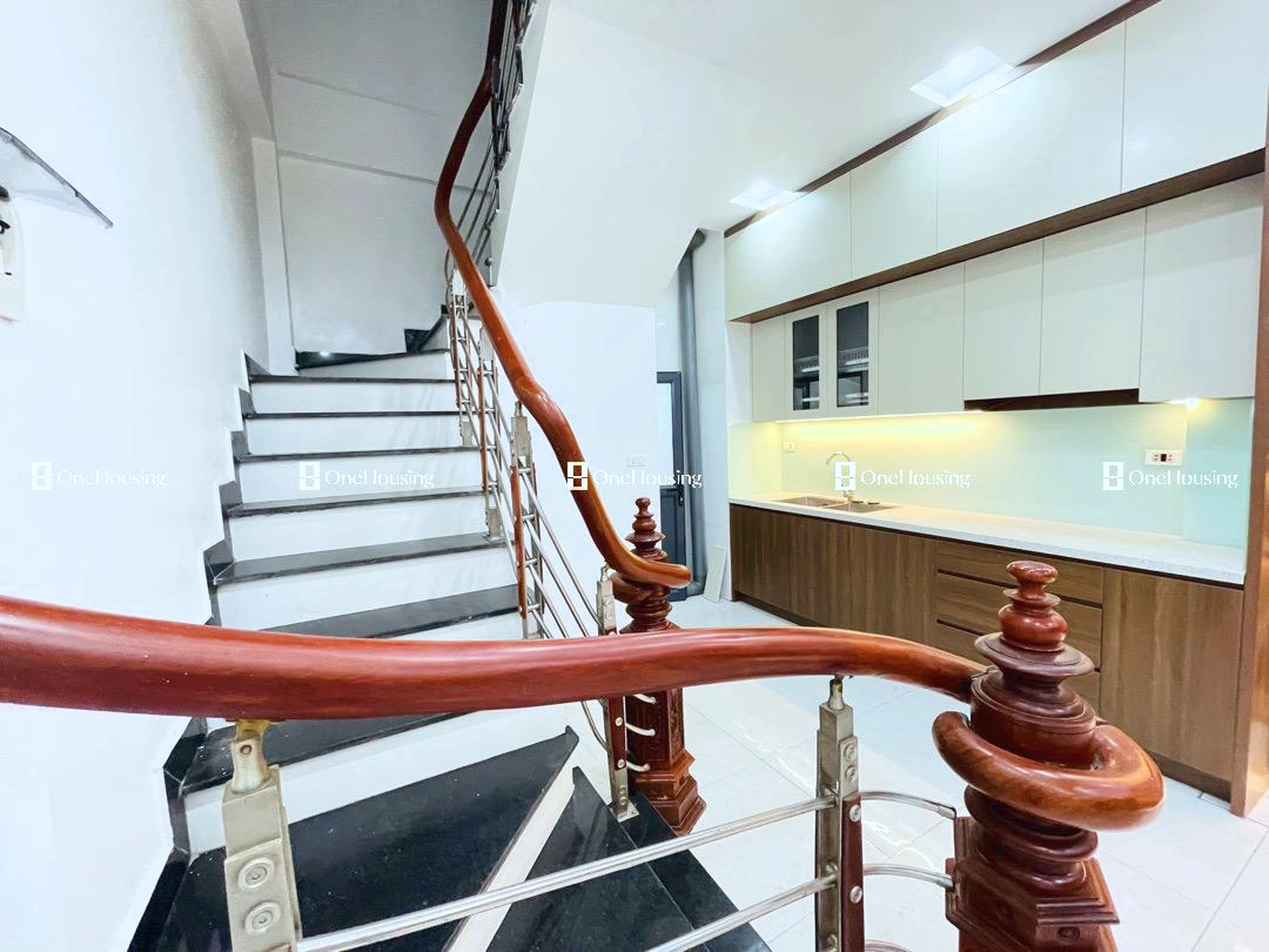 Nhà mặt ngõ cách Hồ Tùng Mậu 200m, P. Cầu Diễn, Q. Nam Từ Liêm, TP. Hà Nội