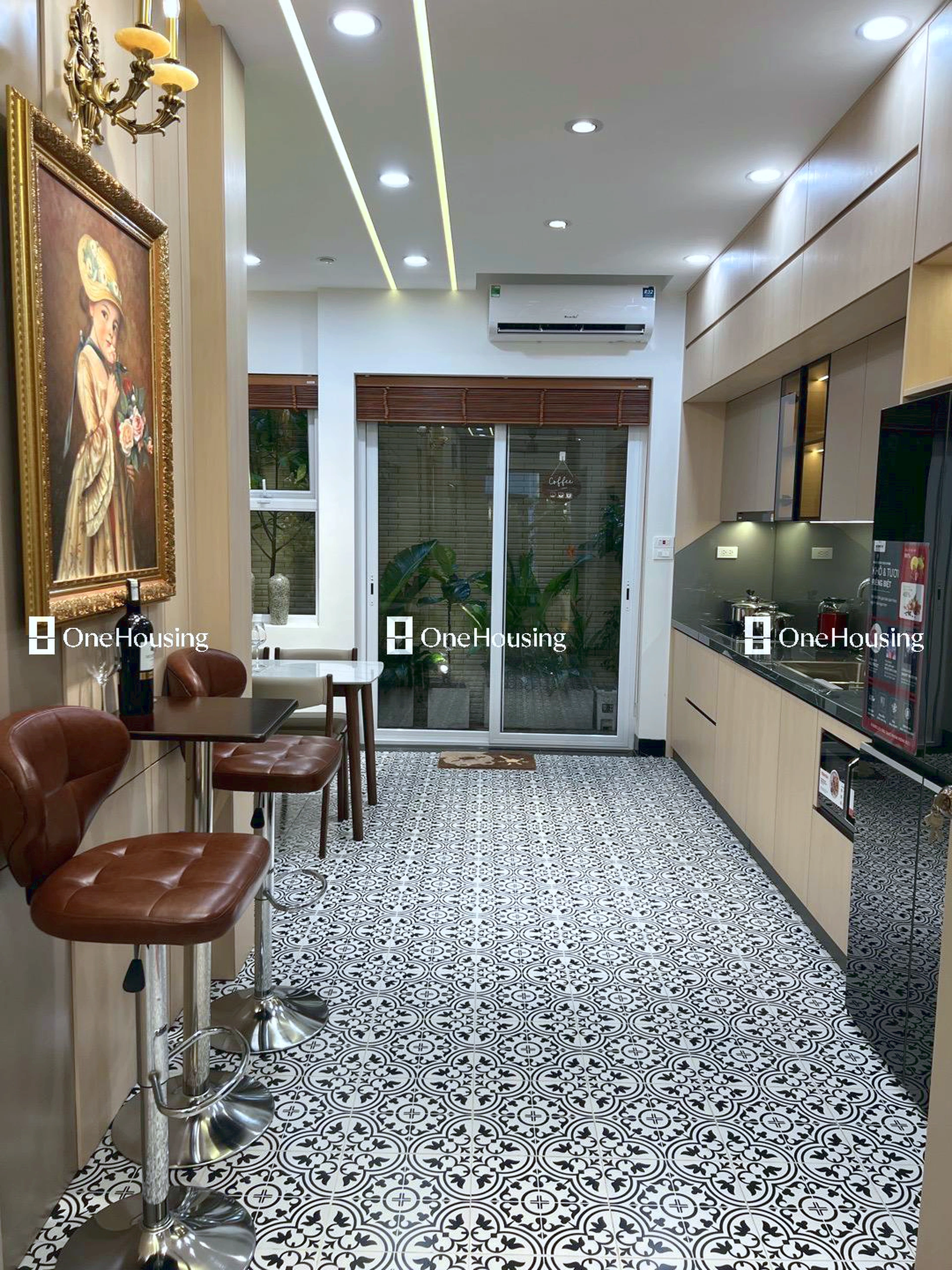 Nhà mặt ngõ cách Cảm Hội 70m, P. Đống Mác, Q. Hai Bà Trưng, TP. Hà Nội