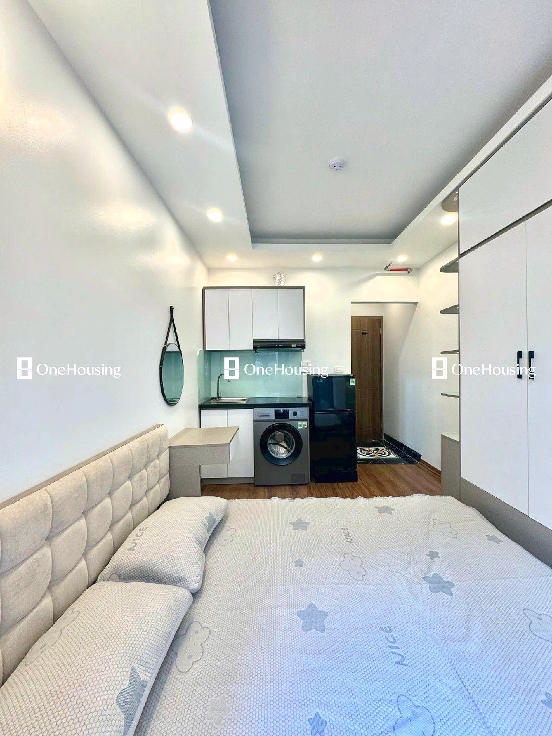 Nhà mặt ngõ cách Khương Thượng 94m, P. Khương Thượng, Q. Đống Đa, TP. Hà Nội