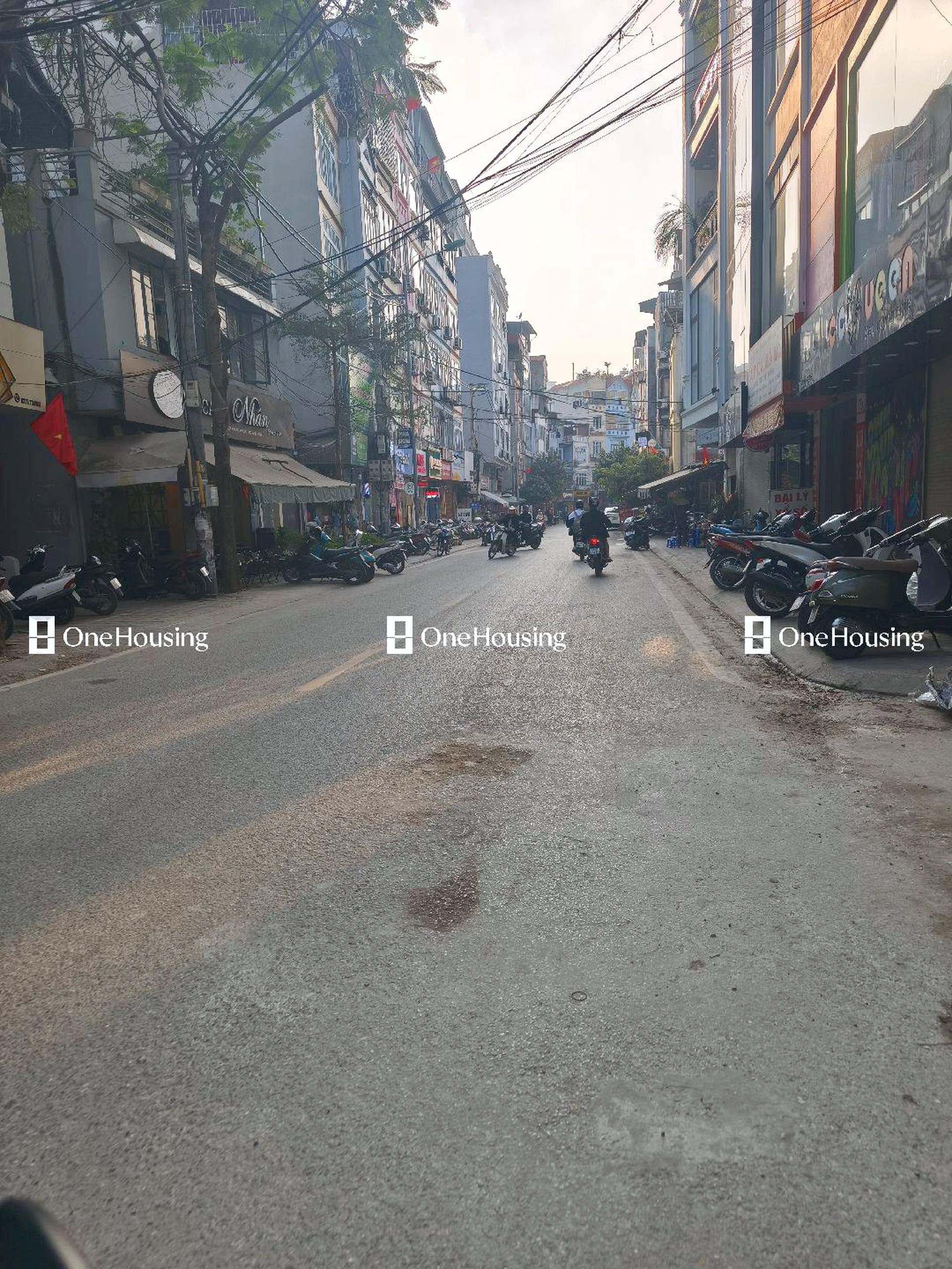 Nhà mặt ngõ cách Khương Thượng 94m, P. Khương Thượng, Q. Đống Đa, TP. Hà Nội