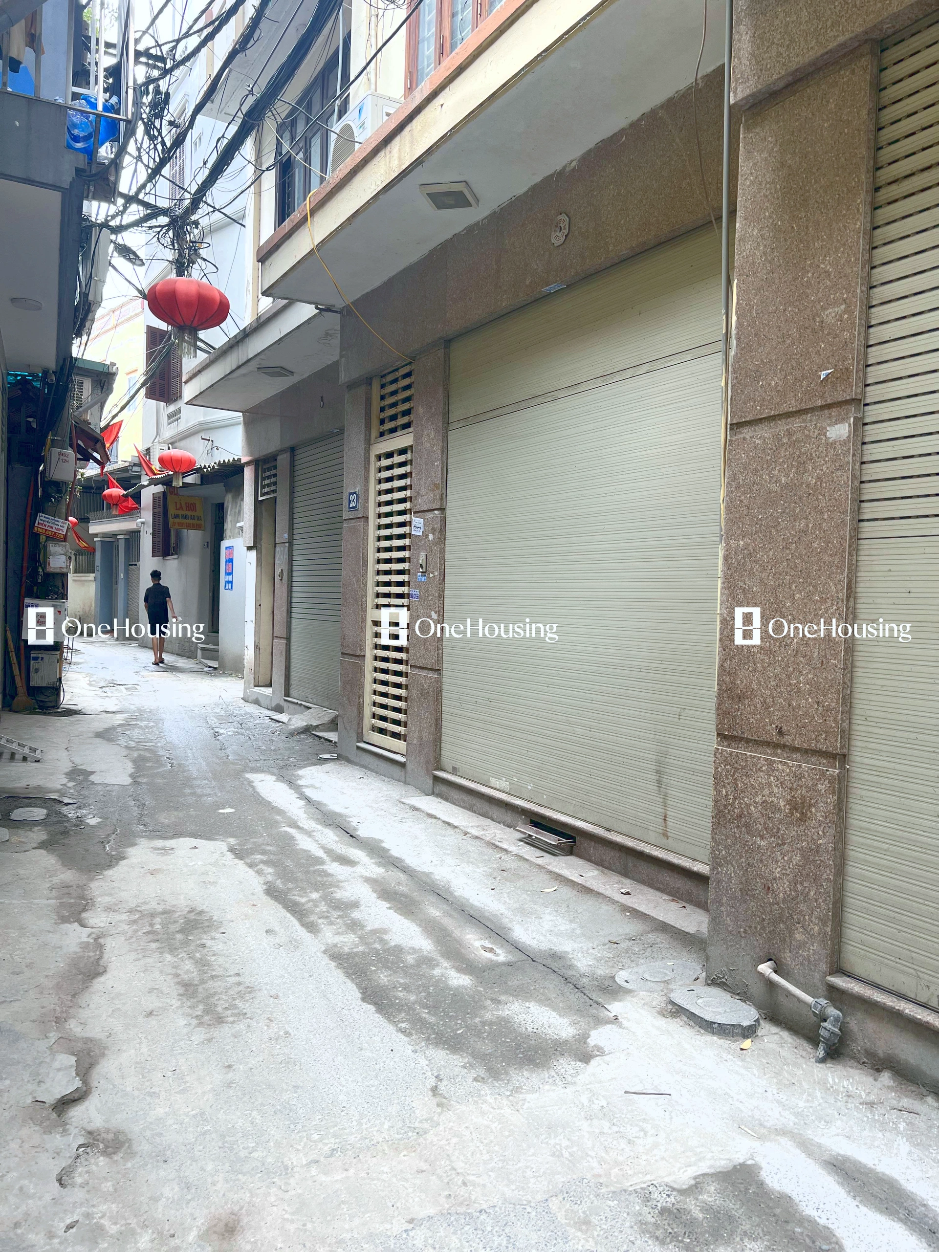 Nhà mặt ngõ cách Xuân La 100m, P. Xuân La, Q. Tây Hồ, TP. Hà Nội