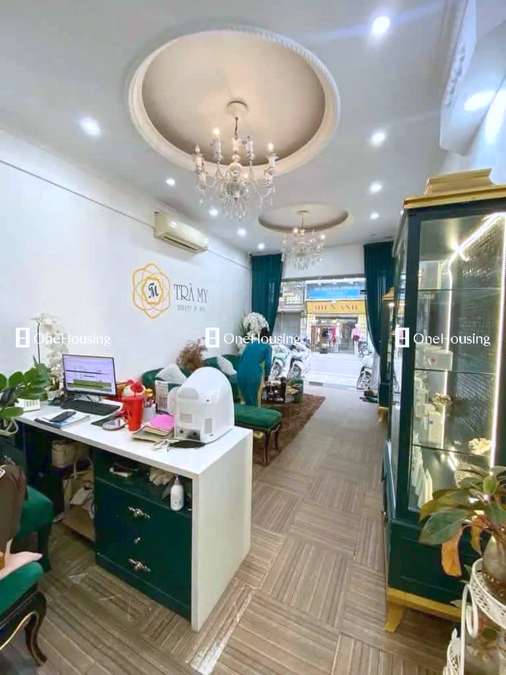 Nhà mặt phố Yên Phụ, P. Yên Phụ, Q. Tây Hồ, TP. Hà Nội