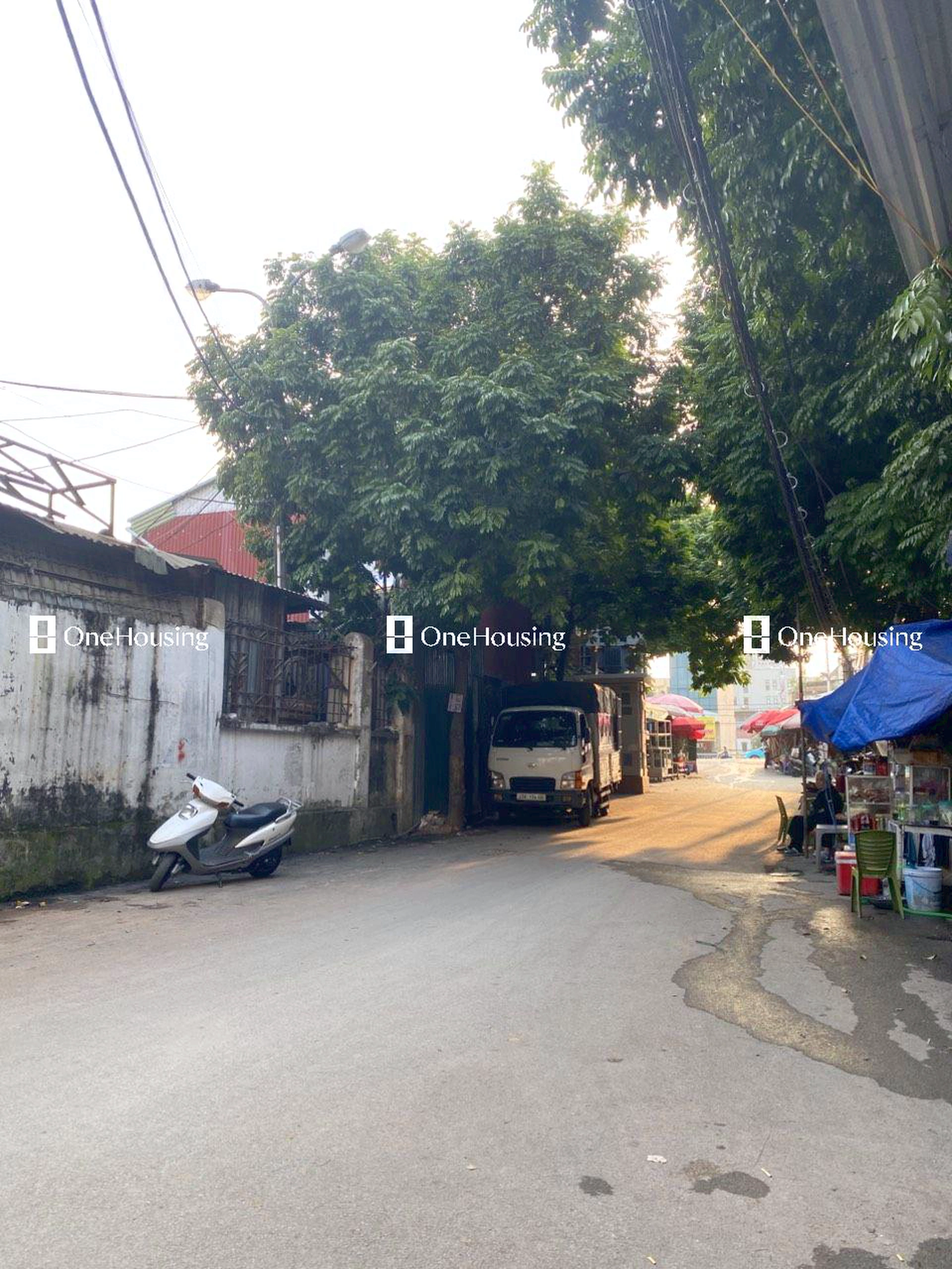 Đất nền cách Âu Cơ 100m, P. Quảng An, Q. Tây Hồ, TP. Hà Nội