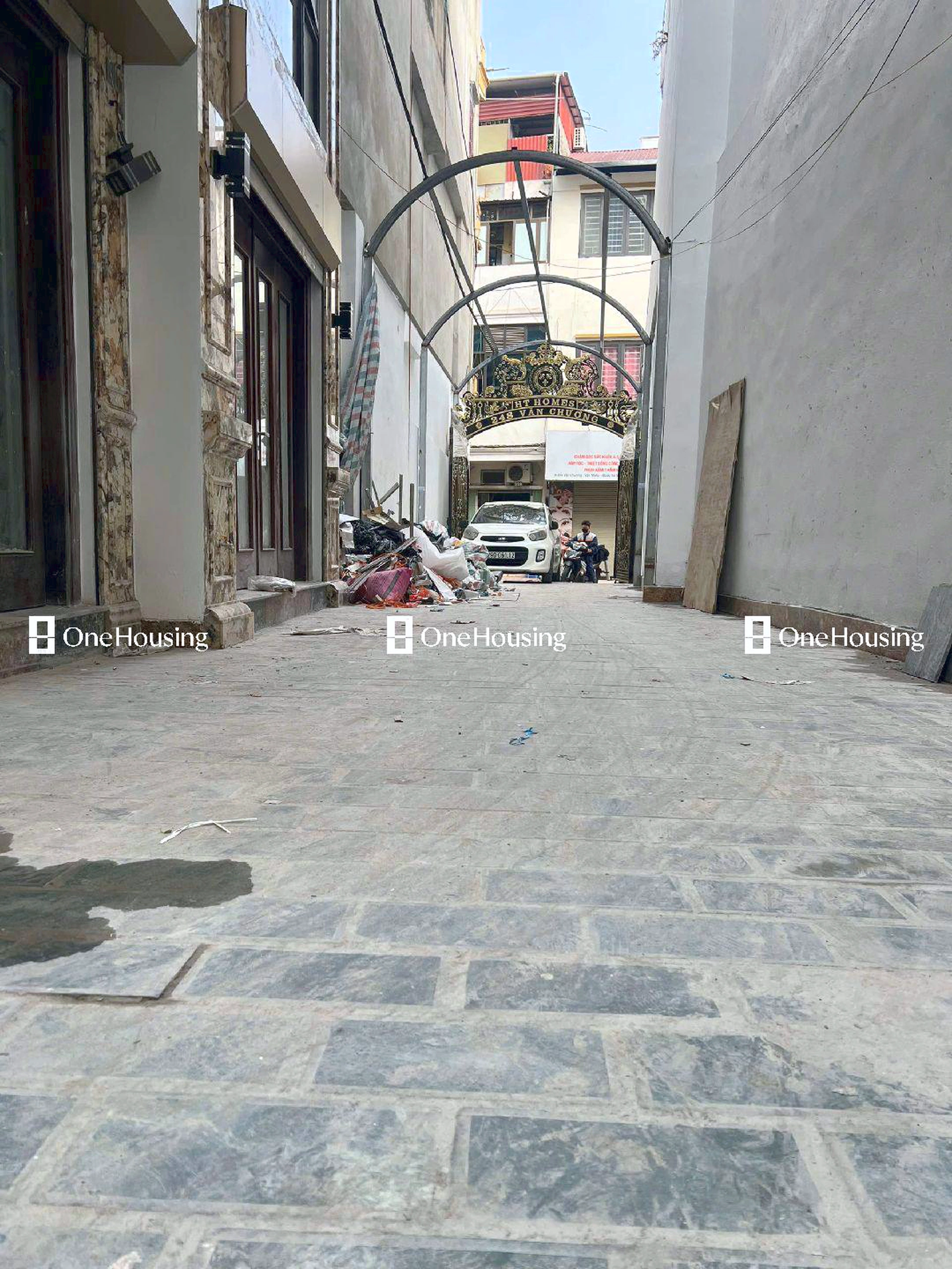 Nhà mặt ngõ cách Tôn Đức Thắng 30m, P. Văn Chương, Q. Đống Đa, TP. Hà Nội