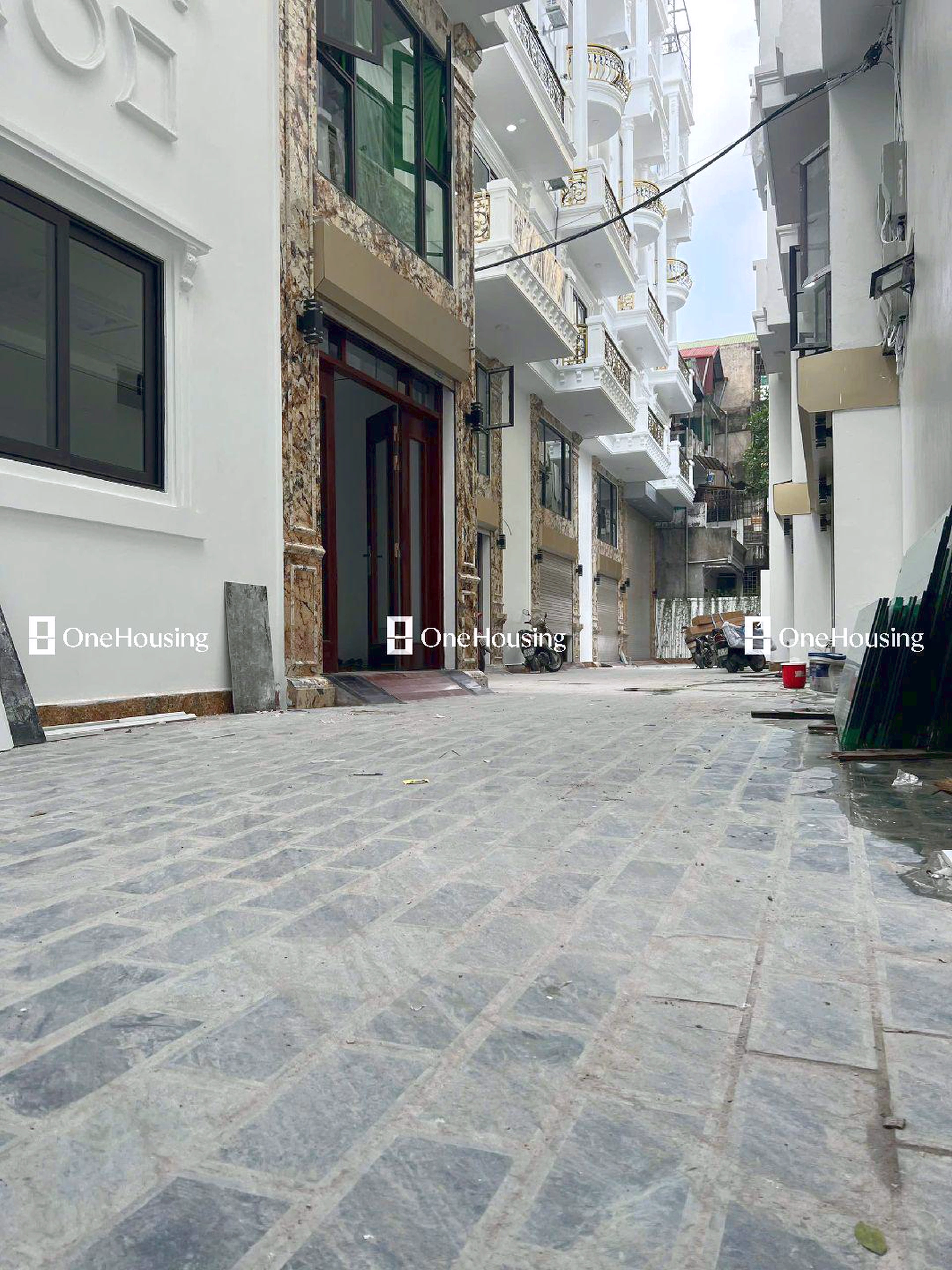 Nhà mặt ngõ cách Tôn Đức Thắng 30m, P. Văn Chương, Q. Đống Đa, TP. Hà Nội