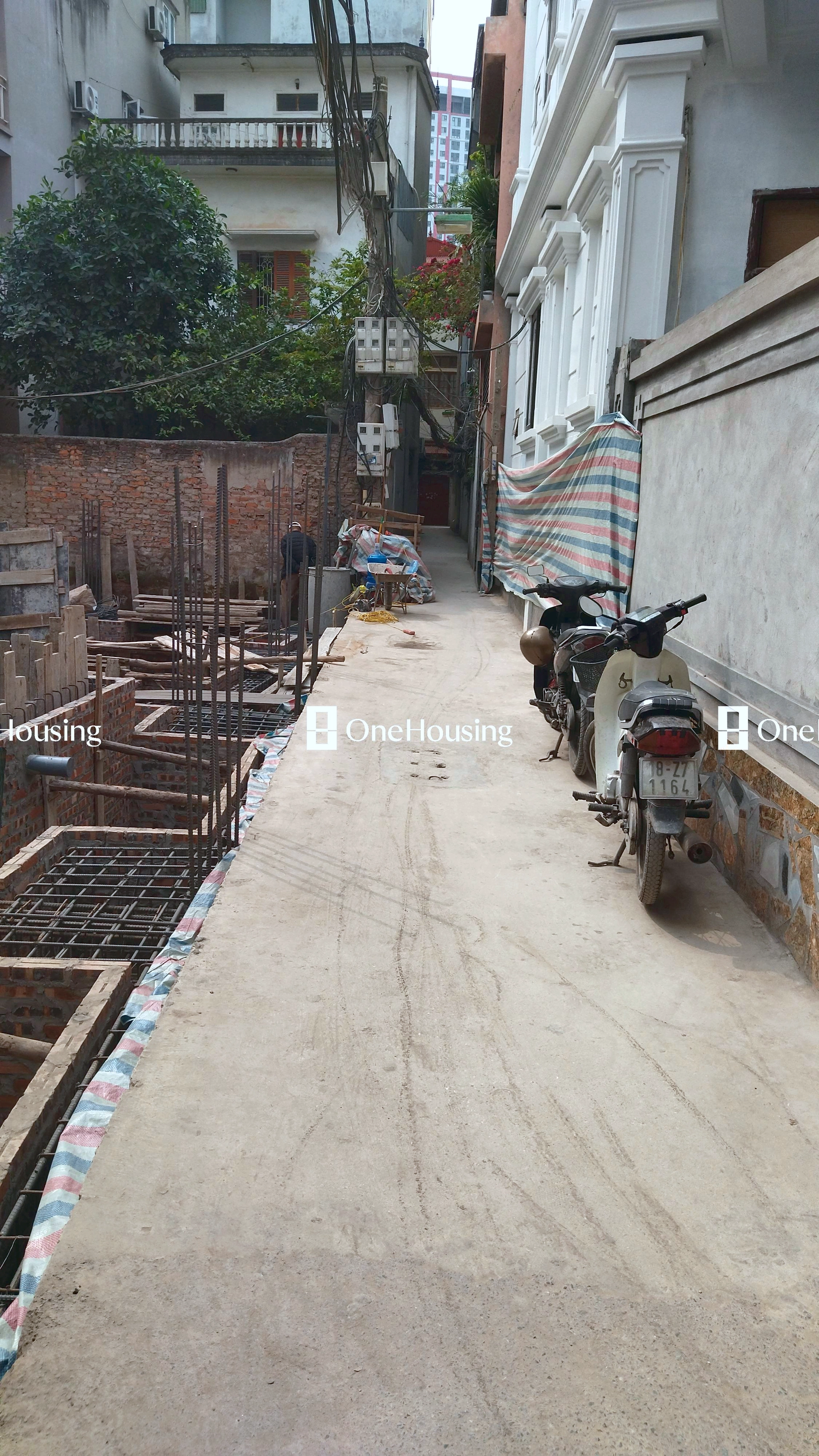 Nhà mặt ngõ cách Trần Quốc Vượng 200m, P. Dịch Vọng Hậu, Q. Cầu Giấy, TP. Hà Nội