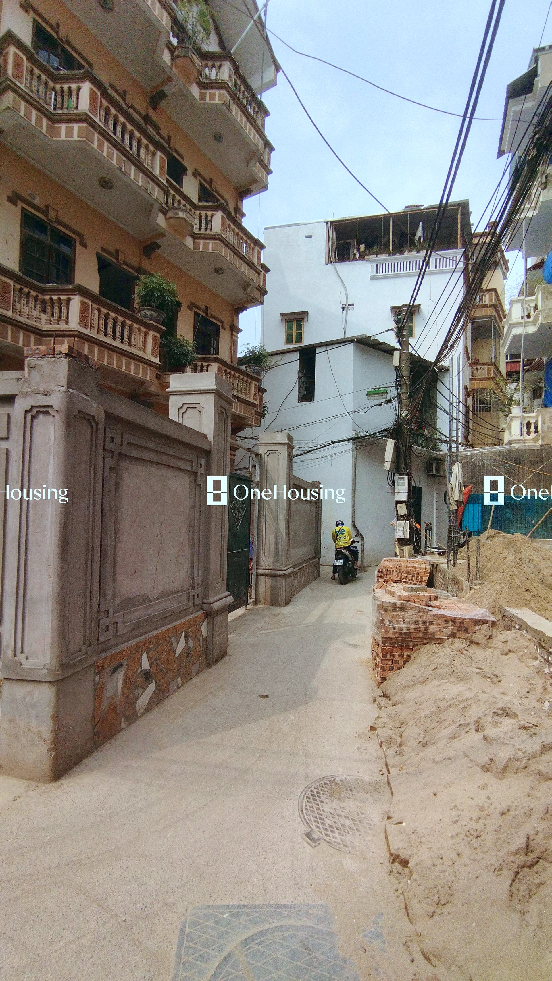 Nhà mặt ngõ cách Trần Quốc Vượng 200m, P. Dịch Vọng Hậu, Q. Cầu Giấy, TP. Hà Nội