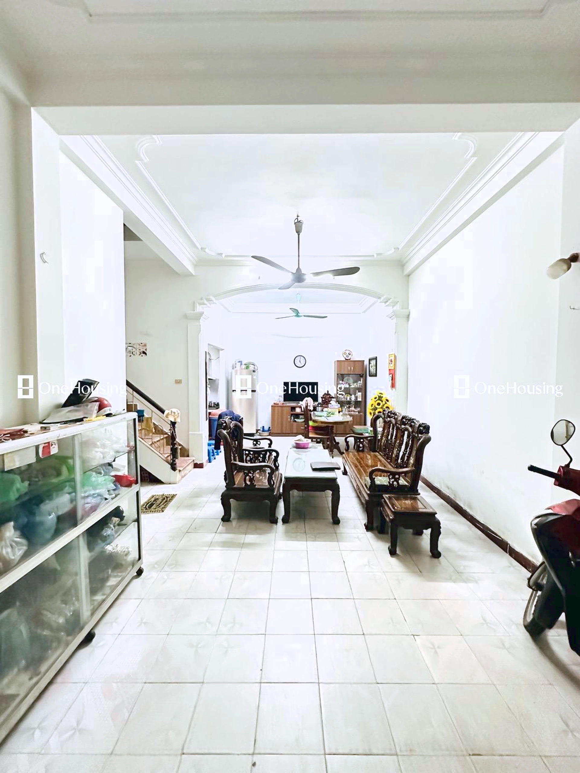 Nhà mặt ngõ cách Bùi Xương Trạch 70m, P. Khương Đình, Q. Thanh Xuân, TP. Hà Nội