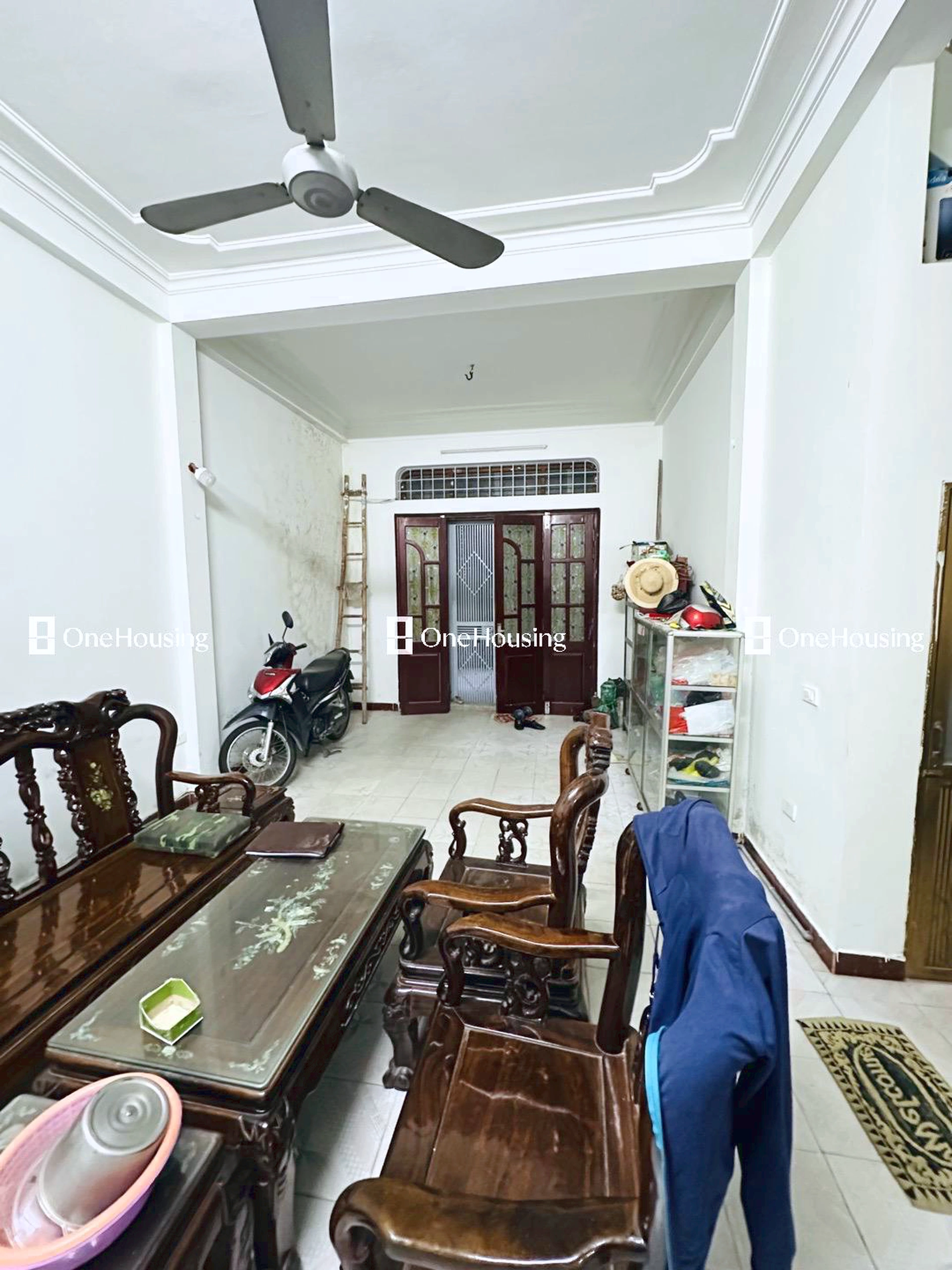 Nhà mặt ngõ cách Bùi Xương Trạch 70m, P. Khương Đình, Q. Thanh Xuân, TP. Hà Nội