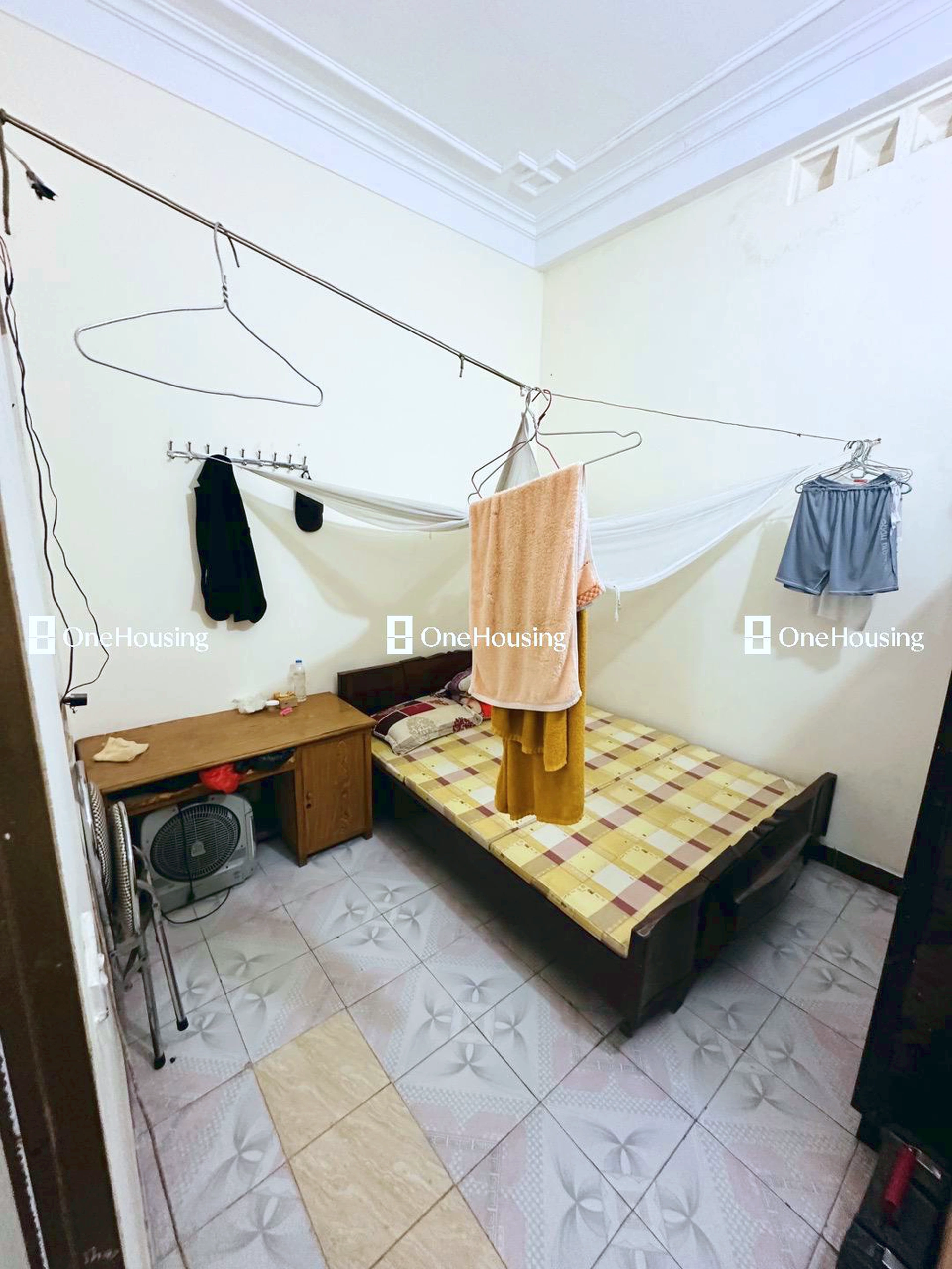 Nhà mặt ngõ cách Bùi Xương Trạch 70m, P. Khương Đình, Q. Thanh Xuân, TP. Hà Nội