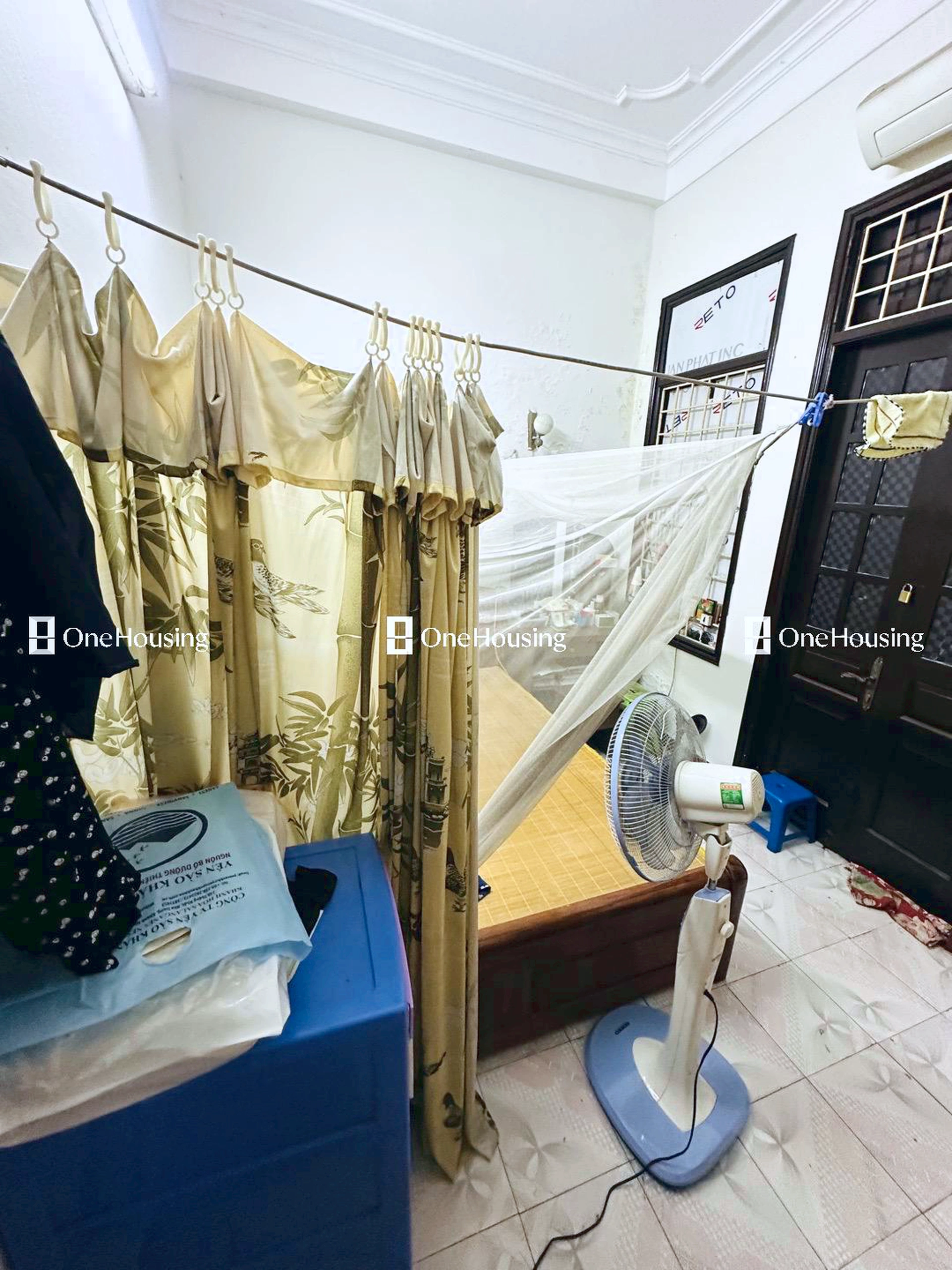 Nhà mặt ngõ cách Bùi Xương Trạch 70m, P. Khương Đình, Q. Thanh Xuân, TP. Hà Nội