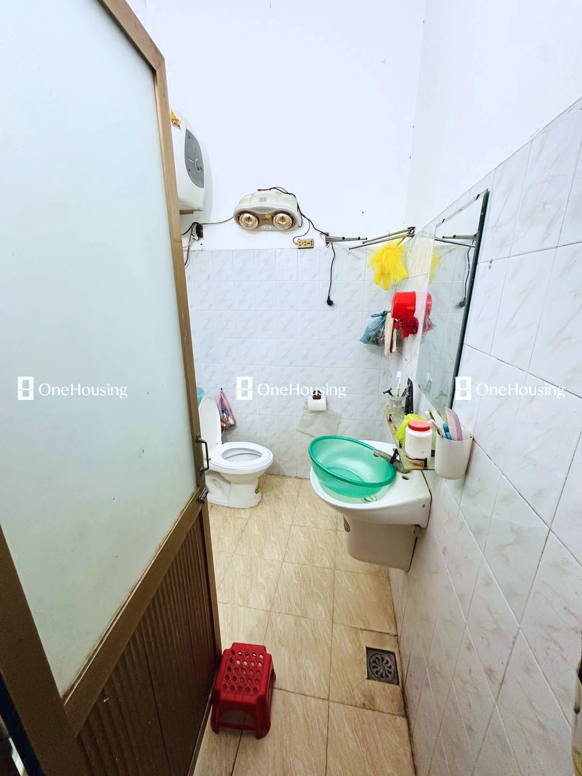 Nhà mặt ngõ cách Bùi Xương Trạch 70m, P. Khương Đình, Q. Thanh Xuân, TP. Hà Nội