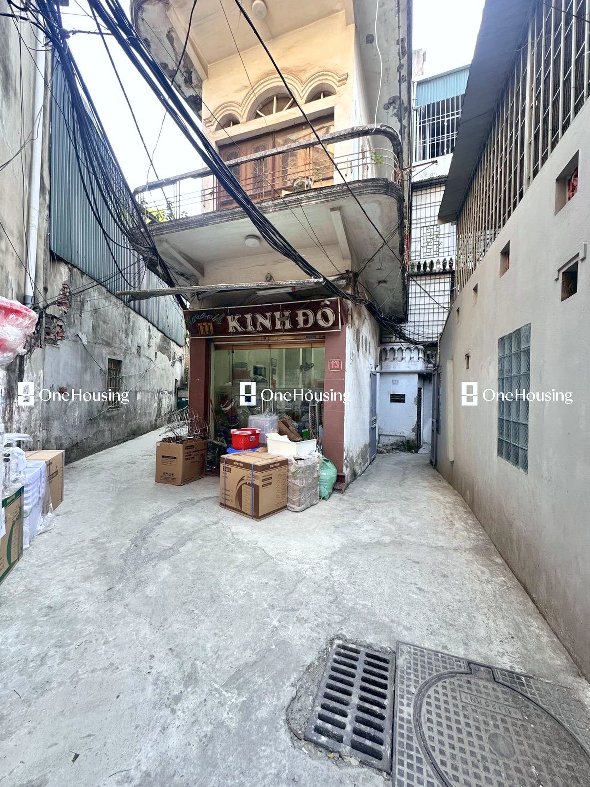 Nhà mặt ngõ cách Trường Chinh 50m, P. Phương Liệt, Q. Thanh Xuân, TP. Hà Nội