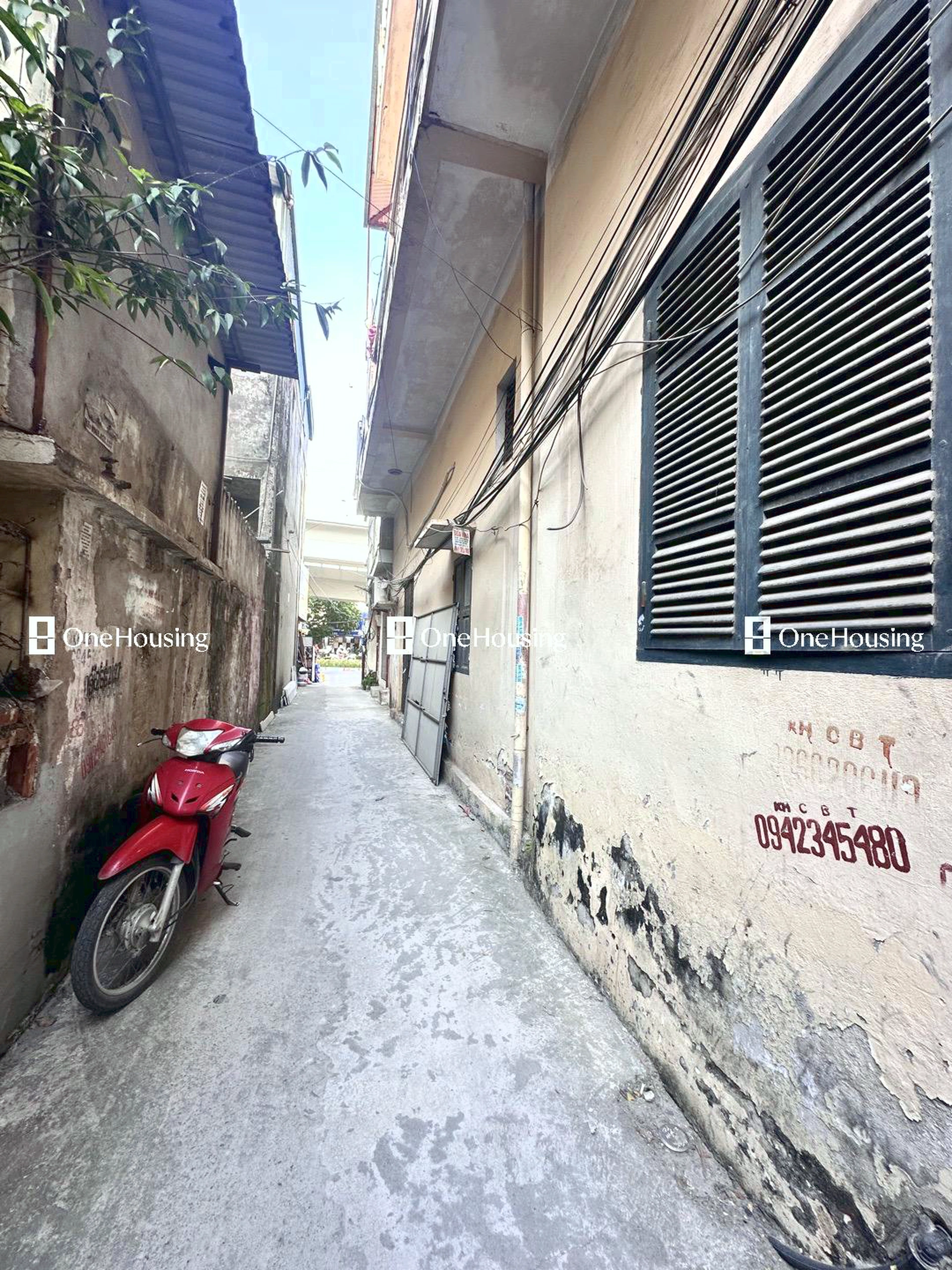 Nhà mặt ngõ cách Trường Chinh 50m, P. Phương Liệt, Q. Thanh Xuân, TP. Hà Nội