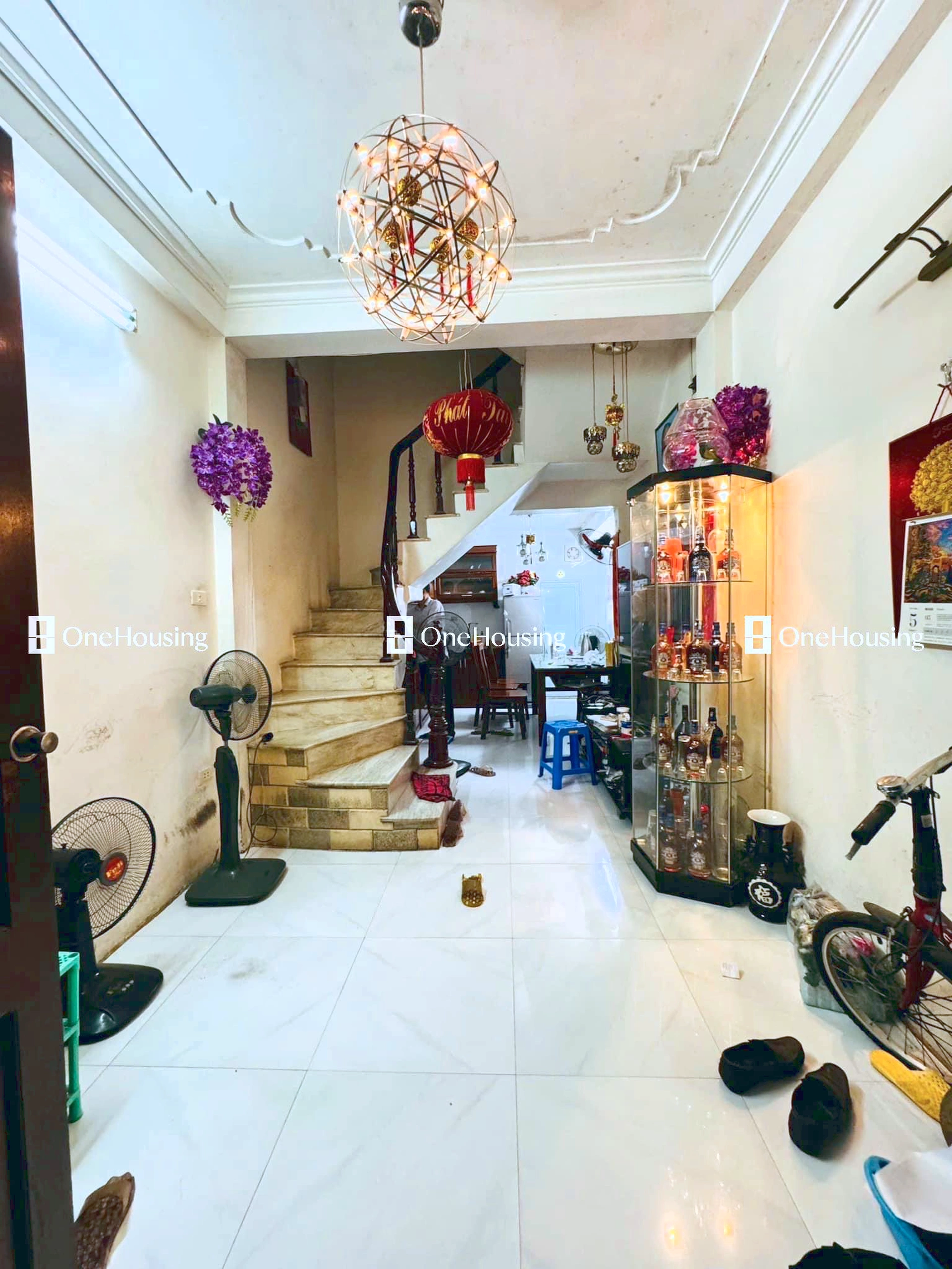 Nhà mặt ngõ cách Tôn Đức Thắng 60m, P. Hàng Bột, Q. Đống Đa, TP. Hà Nội