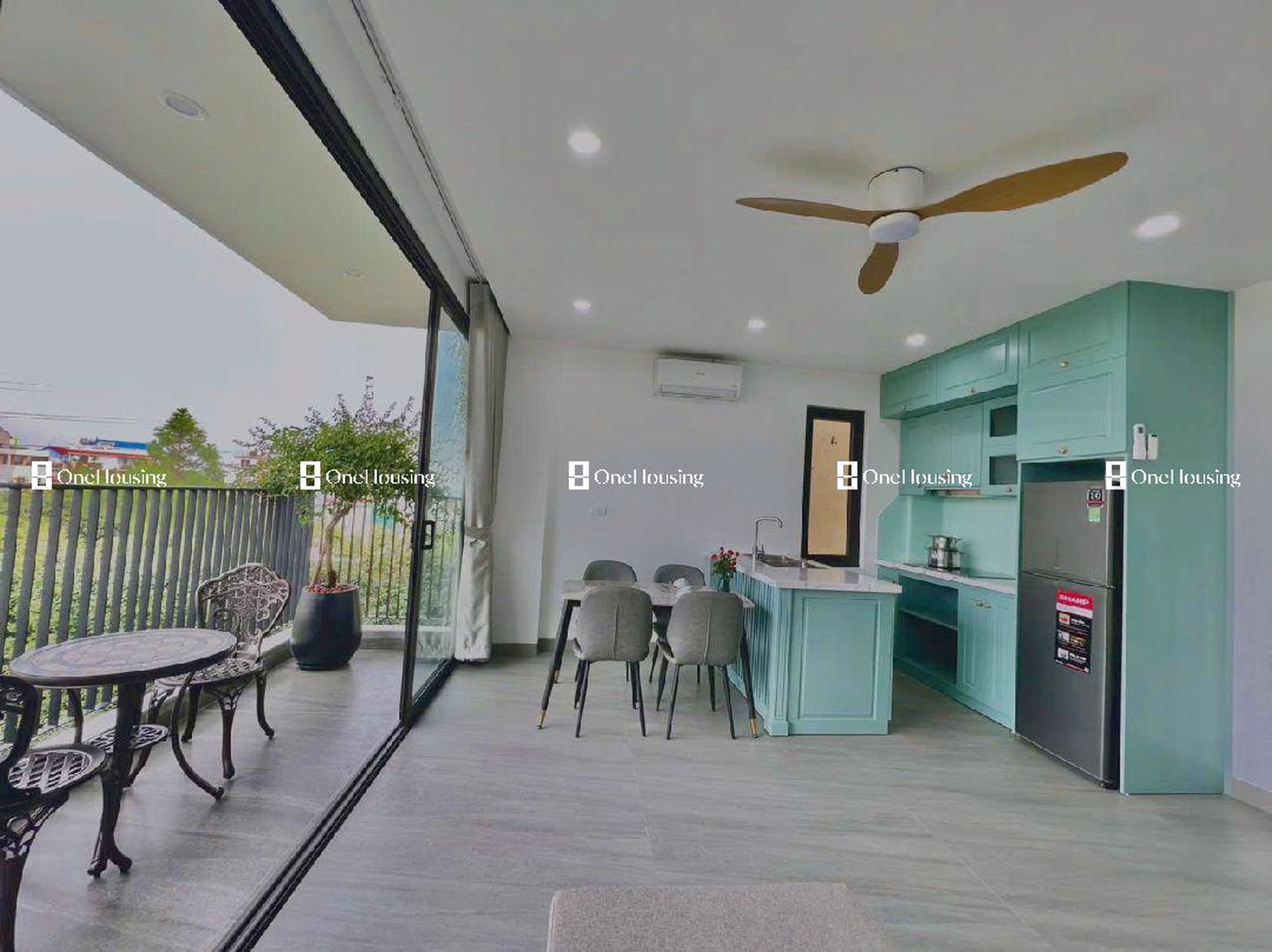 Nhà mặt ngõ cách Âu Cơ 100m, P. Nhật Tân, Q. Tây Hồ, TP. Hà Nội