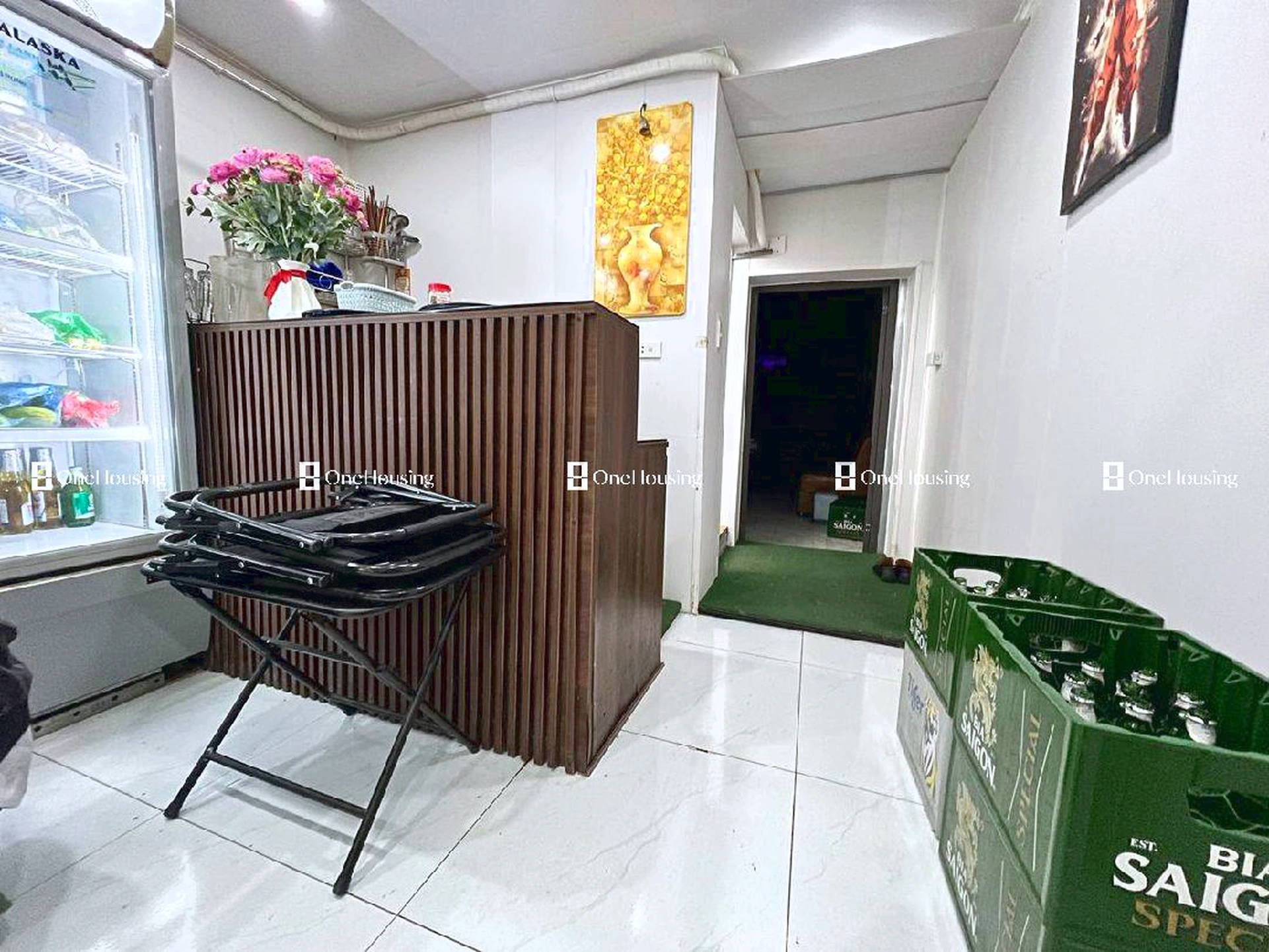 Nhà mặt ngõ cách Quỳnh Mai 30m, P. Quỳnh Mai, Q. Hai Bà Trưng, TP. Hà Nội