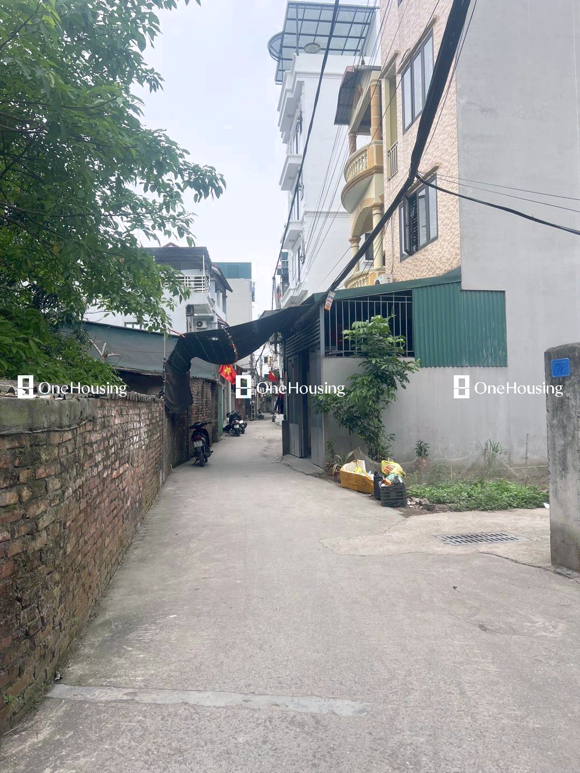 Nhà mặt ngõ cách Bát Khối 200m, P. Cự Khối, Q. Long Biên, TP. Hà Nội