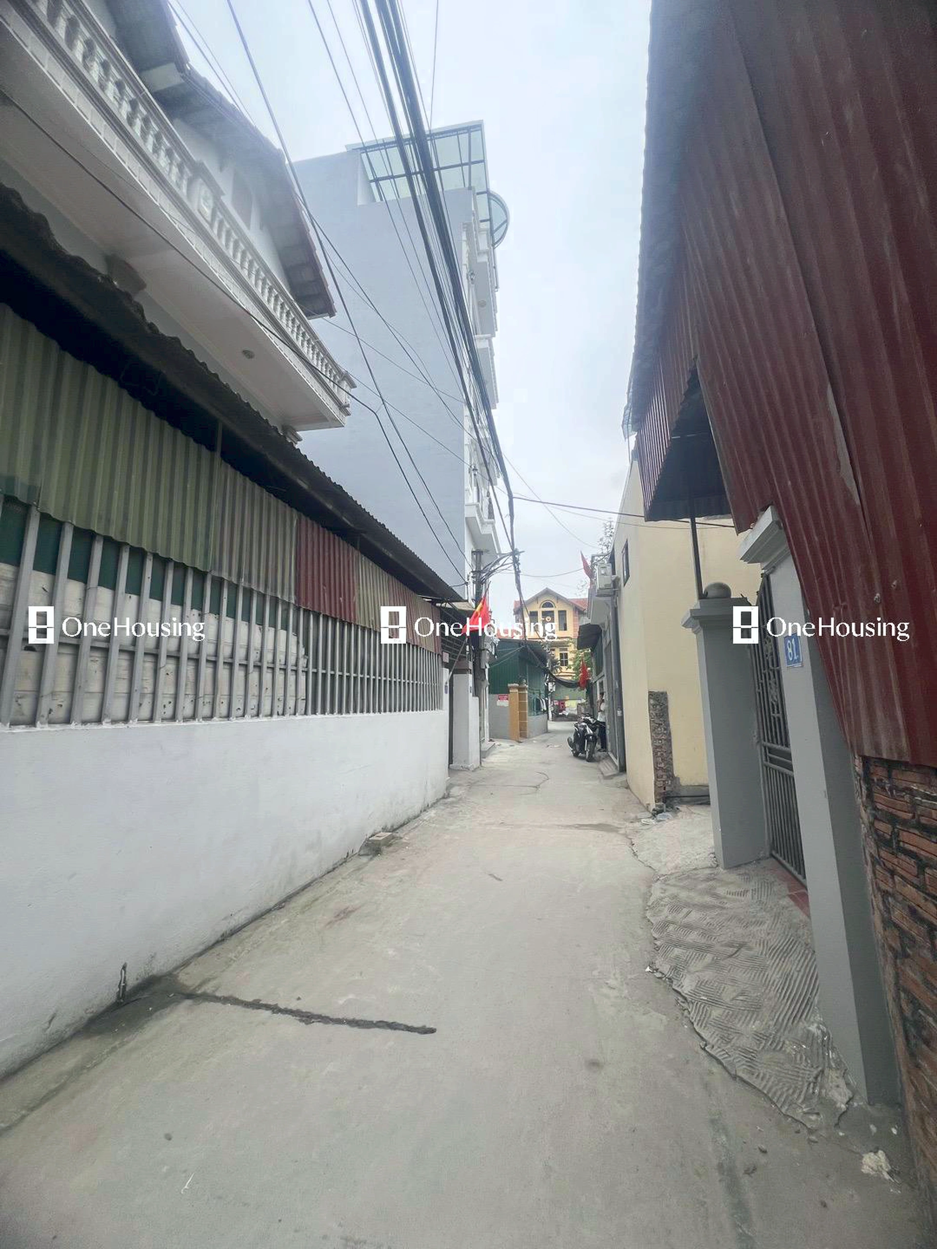 Nhà mặt ngõ cách Bát Khối 200m, P. Cự Khối, Q. Long Biên, TP. Hà Nội