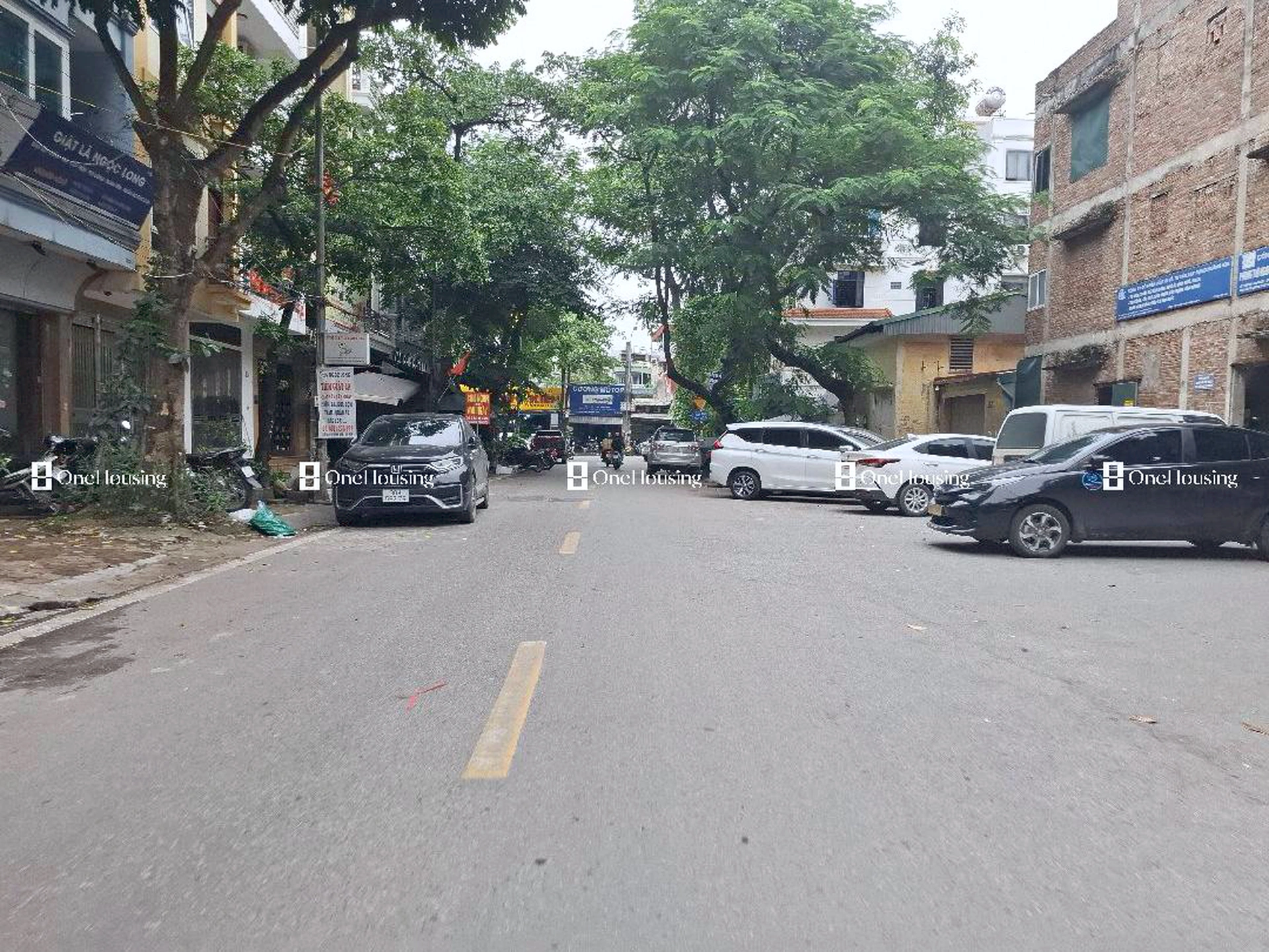 Nhà mặt phố Nguyễn Phan Chánh, P. Hoàng Liệt, Q. Hoàng Mai, TP. Hà Nội