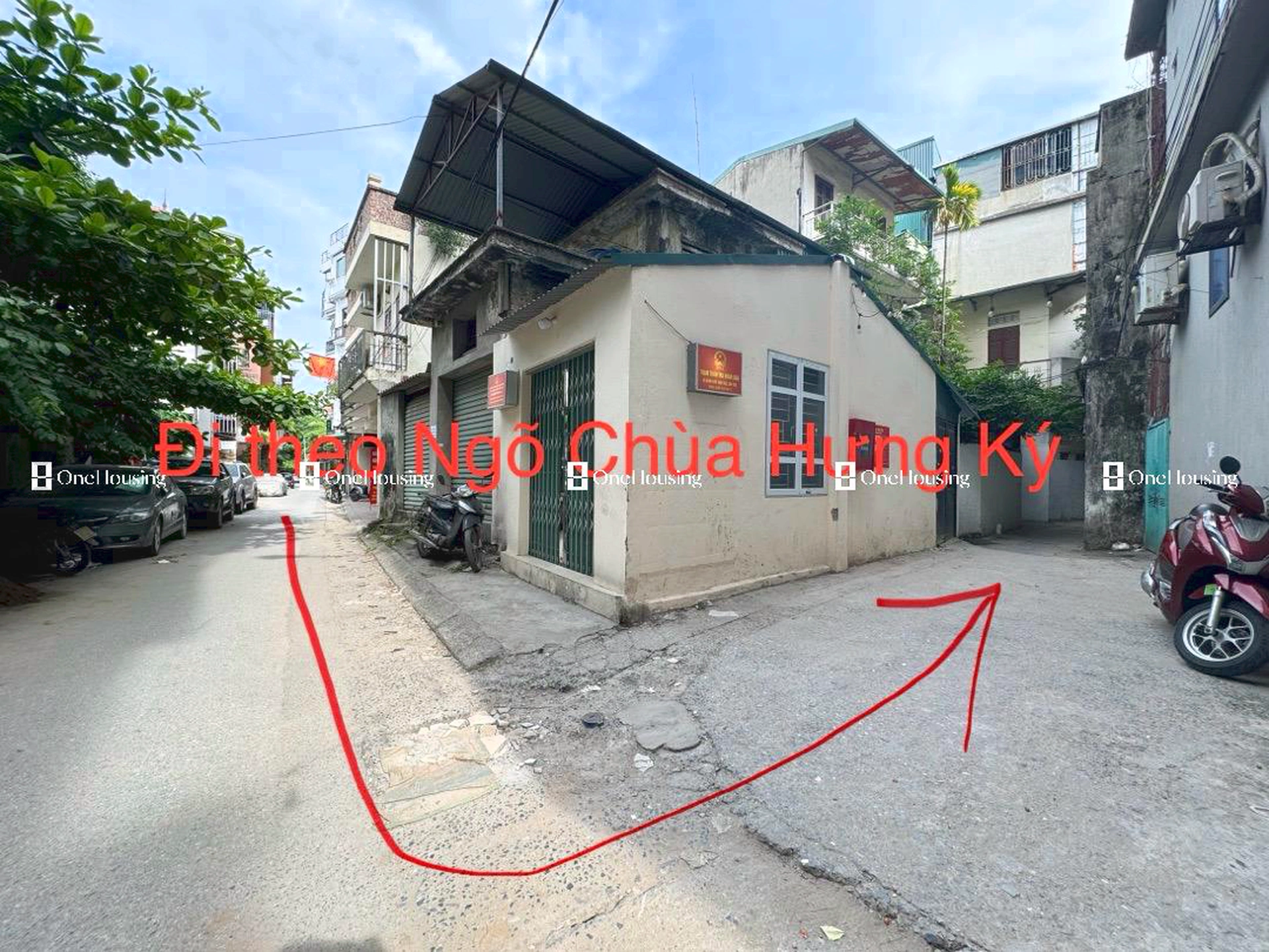 Onehousing image
