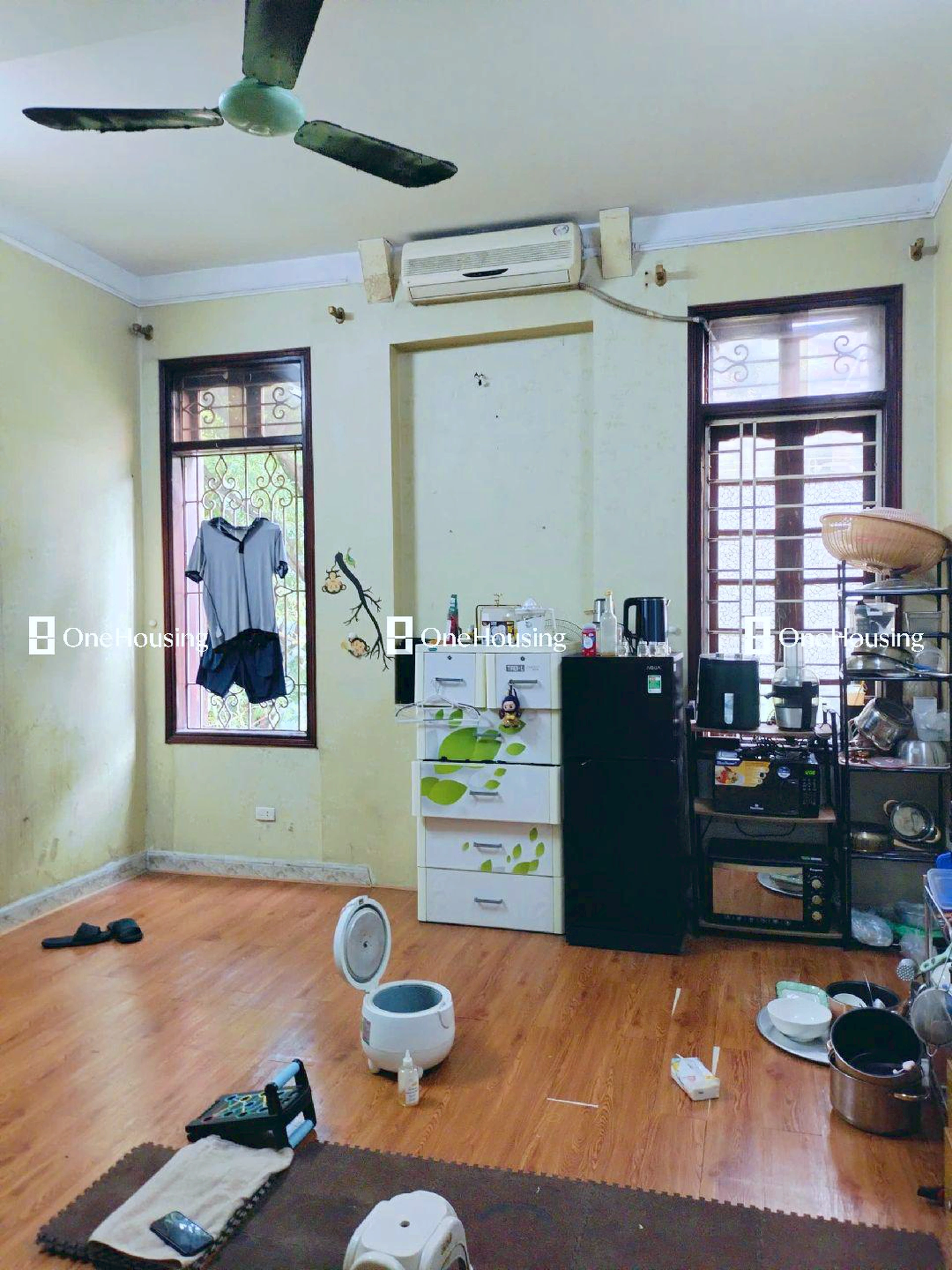 Nhà mặt phố Ngọc Lâm, P. Ngọc Lâm, Q. Long Biên, TP. Hà Nội