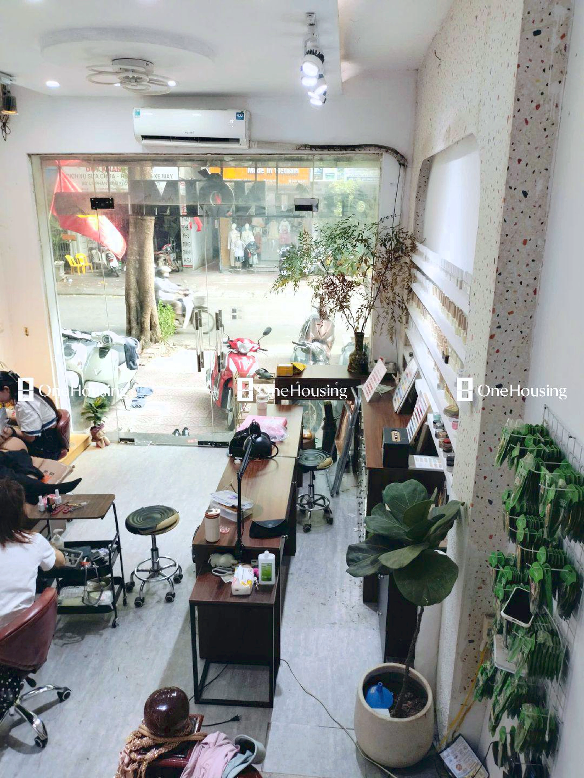 Nhà mặt phố Ngọc Lâm, P. Ngọc Lâm, Q. Long Biên, TP. Hà Nội
