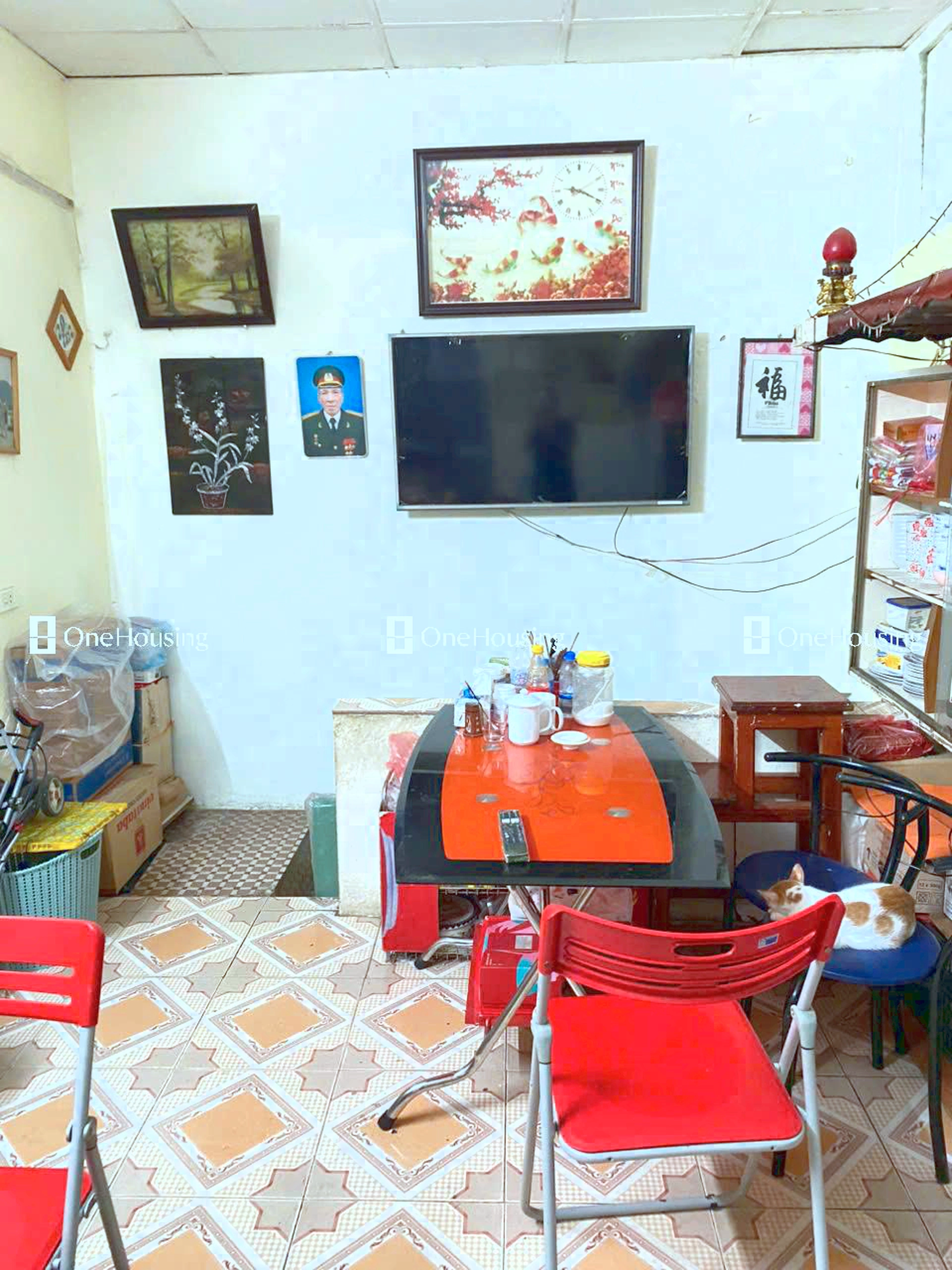 Nhà mặt phố Minh Khai, P. Thanh Lương, Q. Hai Bà Trưng, TP. Hà Nội