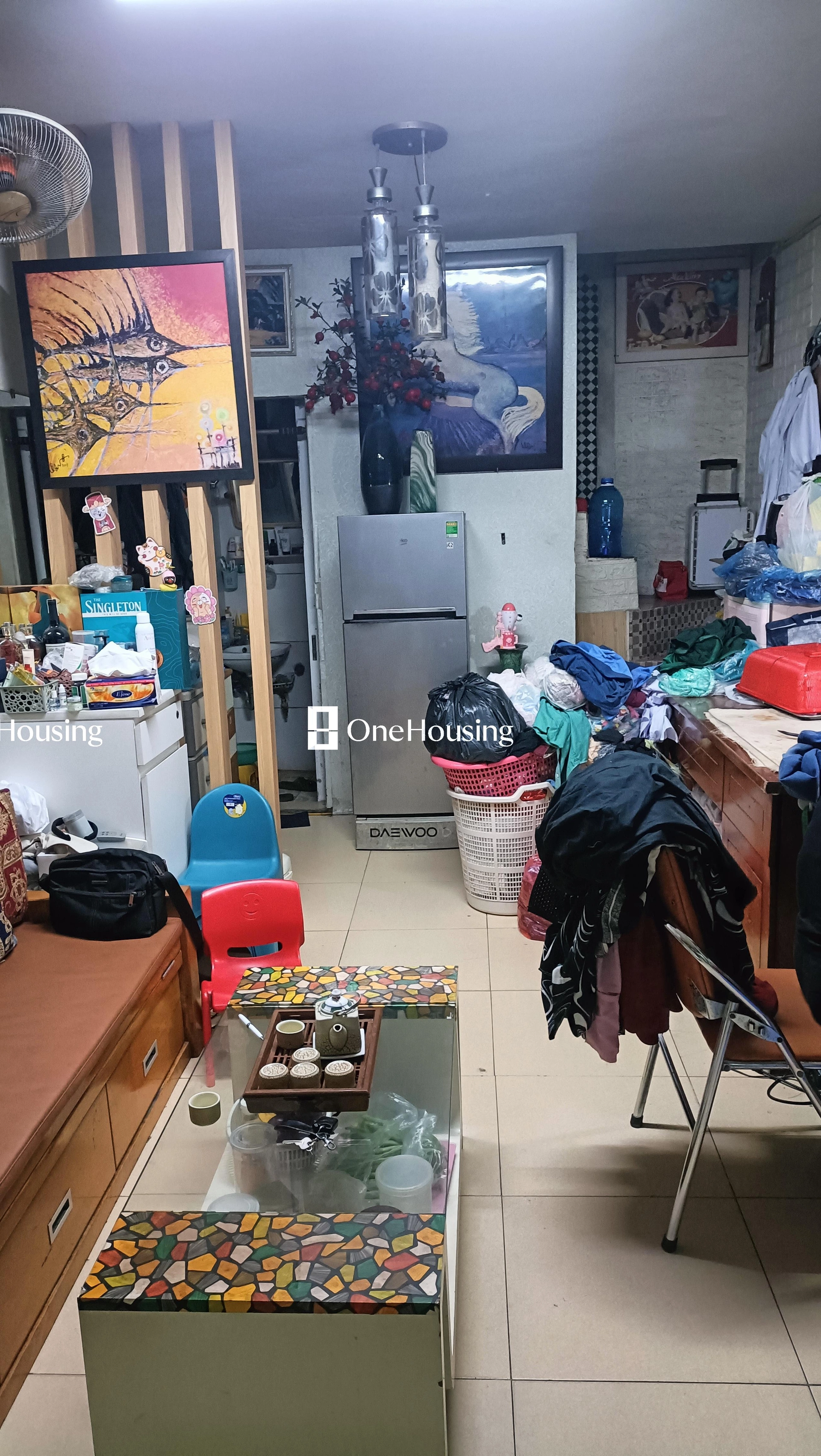 Nhà mặt phố Minh Khai, P. Thanh Lương, Q. Hai Bà Trưng, TP. Hà Nội