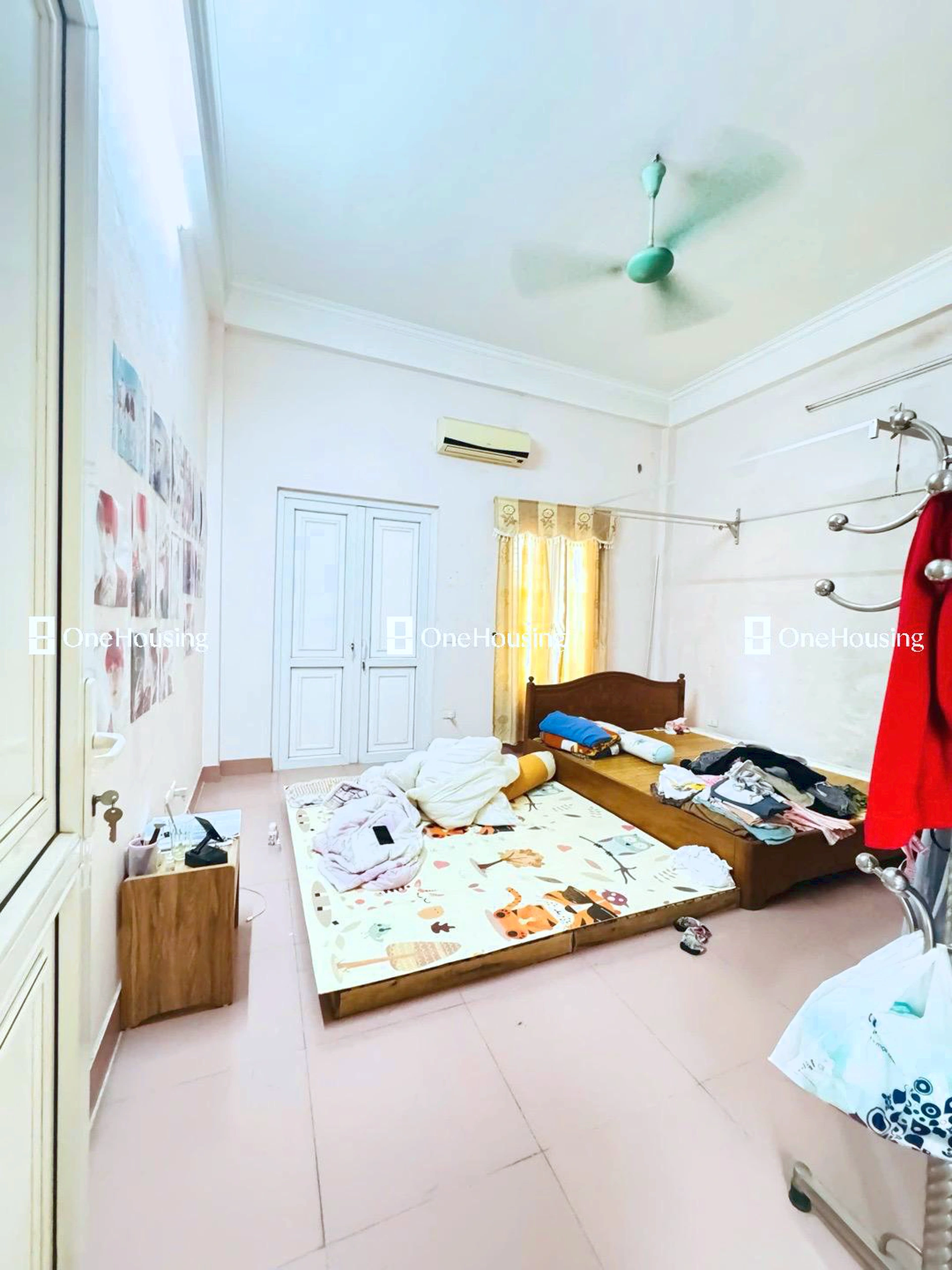 Nhà mặt ngõ cách Kim Giang 20m, P. Định Công, Q. Hoàng Mai, TP. Hà Nội