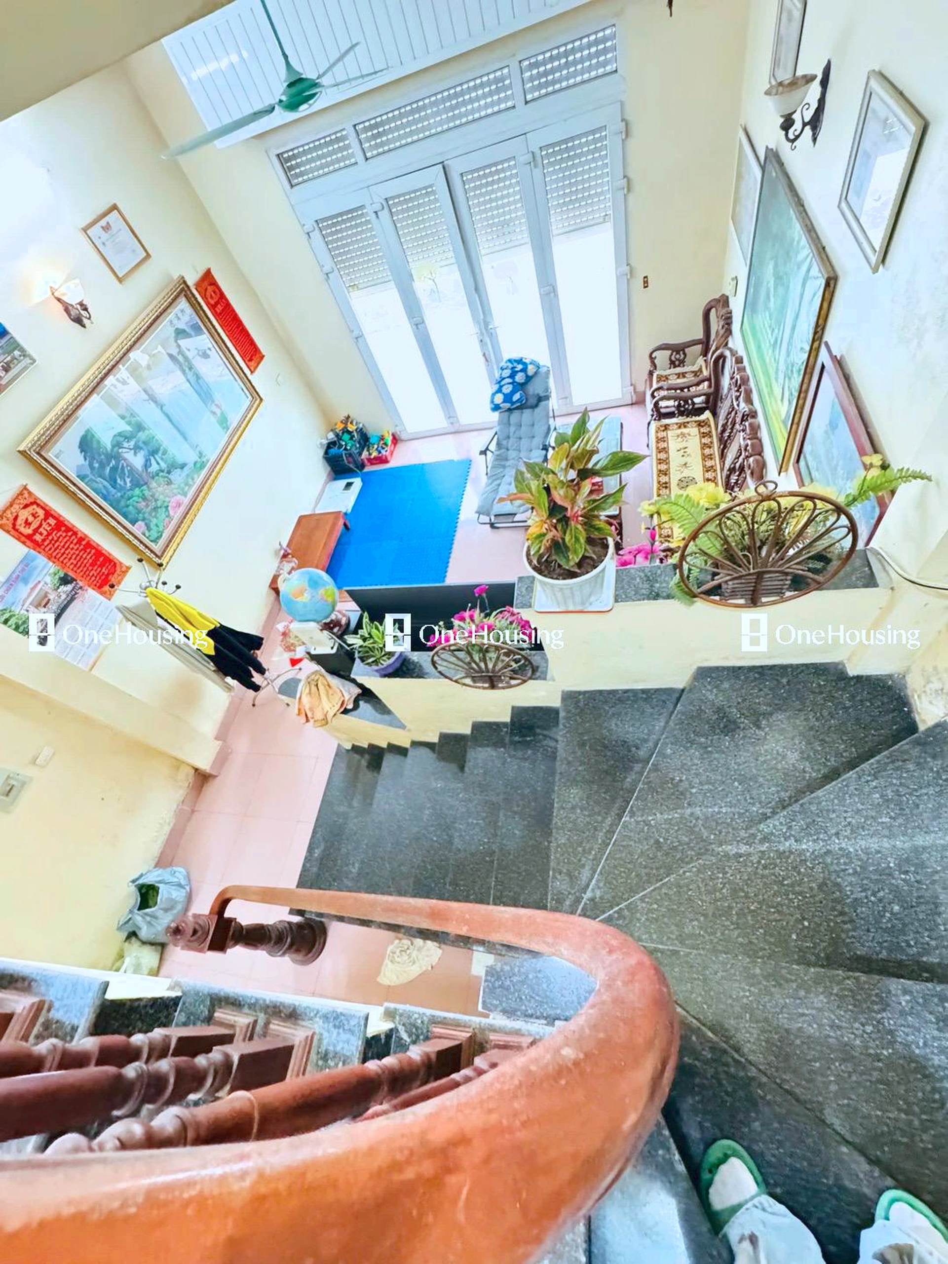 Nhà mặt ngõ cách Kim Giang 20m, P. Định Công, Q. Hoàng Mai, TP. Hà Nội