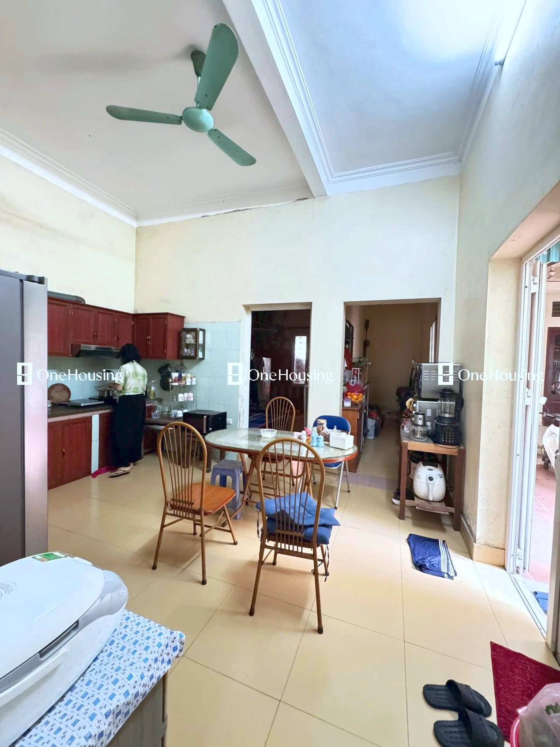 Nhà mặt ngõ cách Kim Giang 20m, P. Định Công, Q. Hoàng Mai, TP. Hà Nội