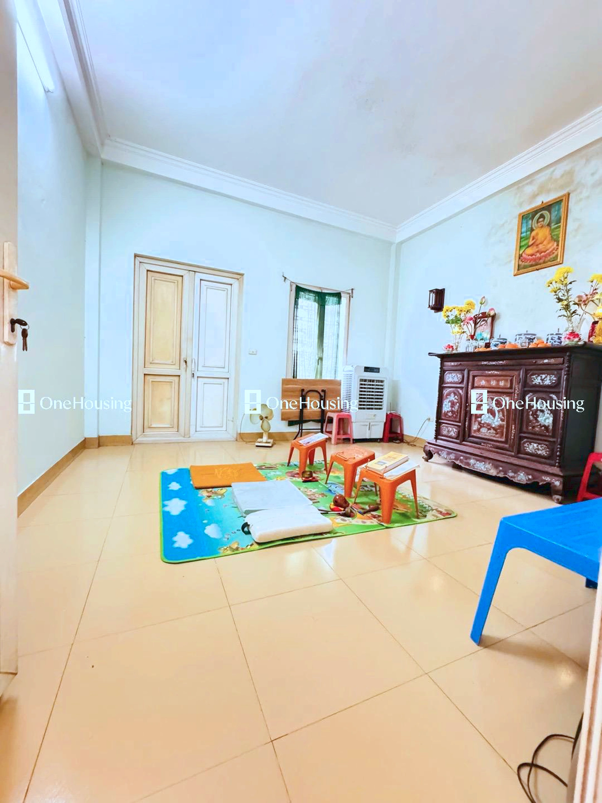 Nhà mặt ngõ cách Kim Giang 20m, P. Định Công, Q. Hoàng Mai, TP. Hà Nội